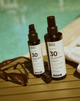 Remargin solari - latte solare spray SPF 30 e crema solare SPF 30 piscina