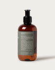 Sapone aromatico all'Eucalipto e Olivo con estratti naturali - lato dx confezione