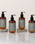 Linea saponi aromatici naturali con estratti botanici