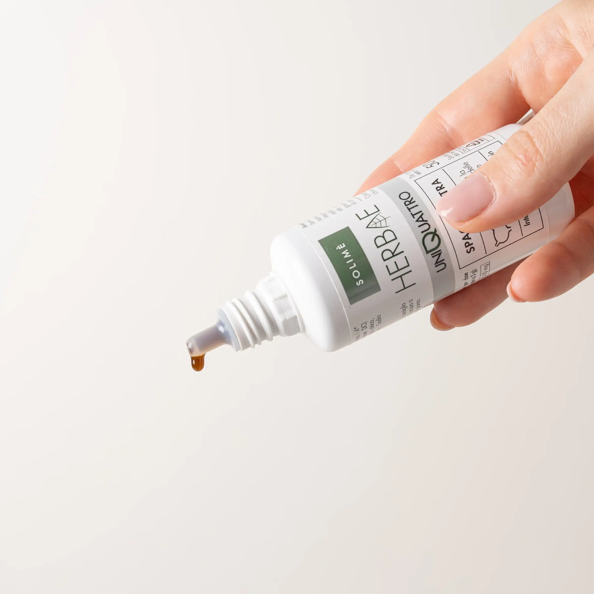 Uniquattro ultra-concentrato naturale in gocce