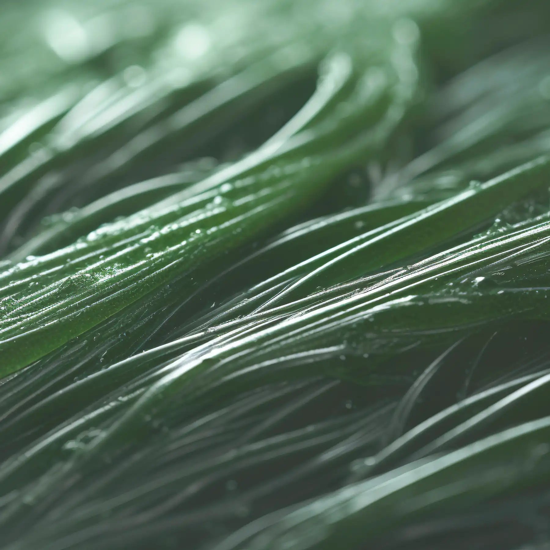 Alga spirulina