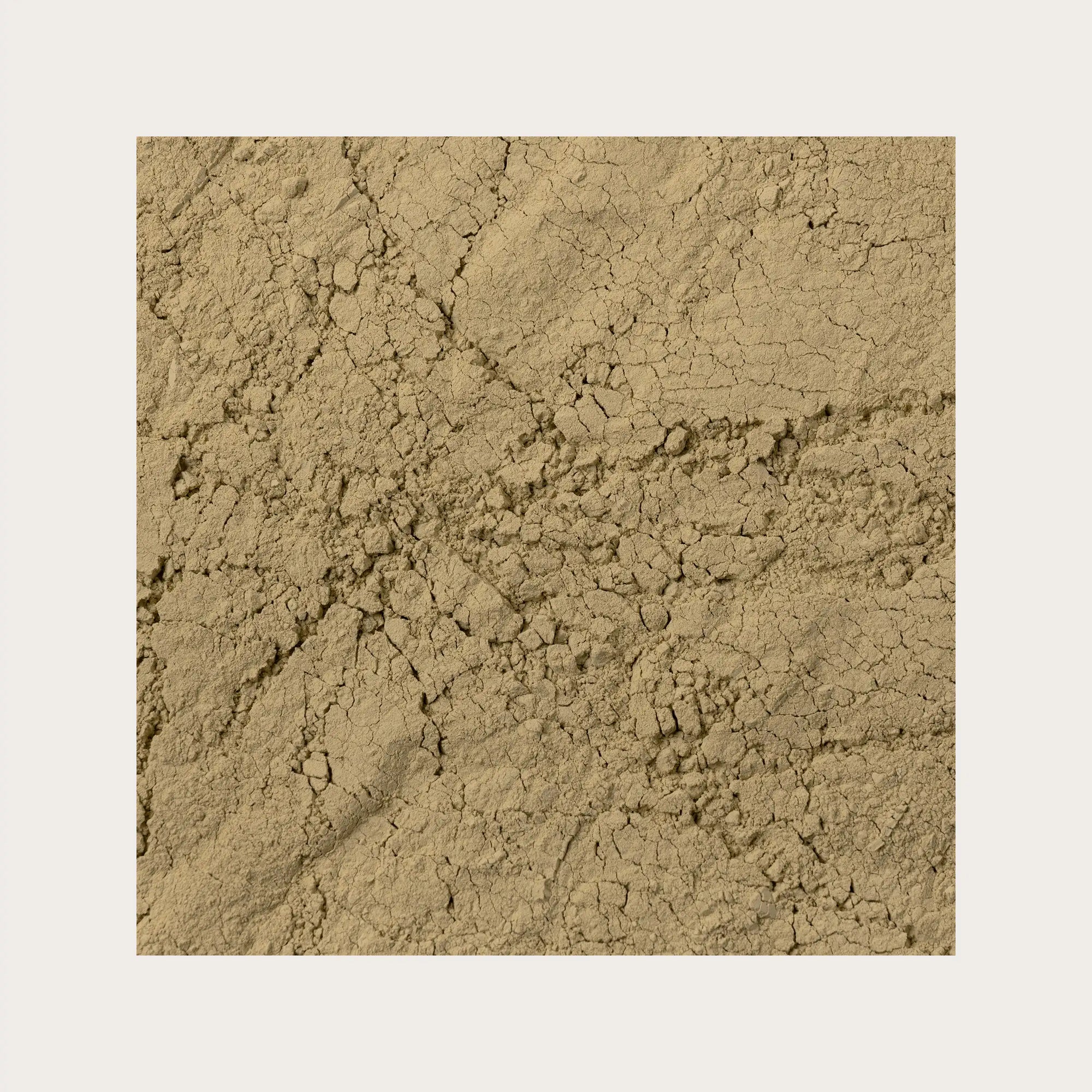 Argilla verde naturale per impacchi