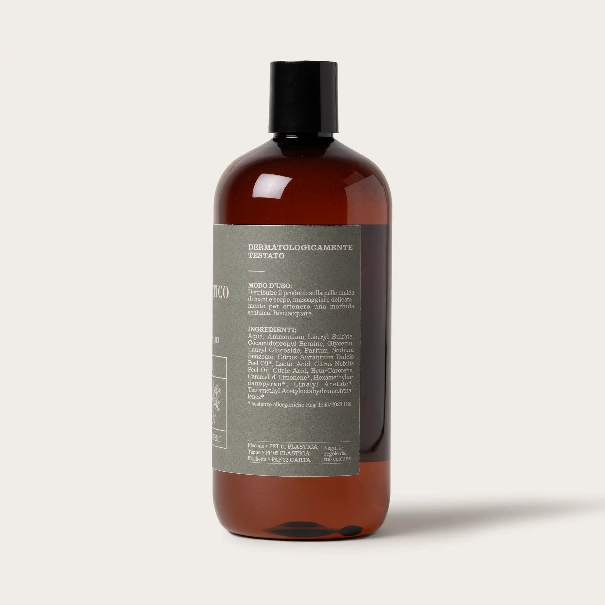 Bagno aromatico agli Agrumi