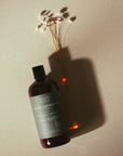 Bagno aromatico Fiori Bianchi, dolce e idratante con estratti naturali - 500 ml