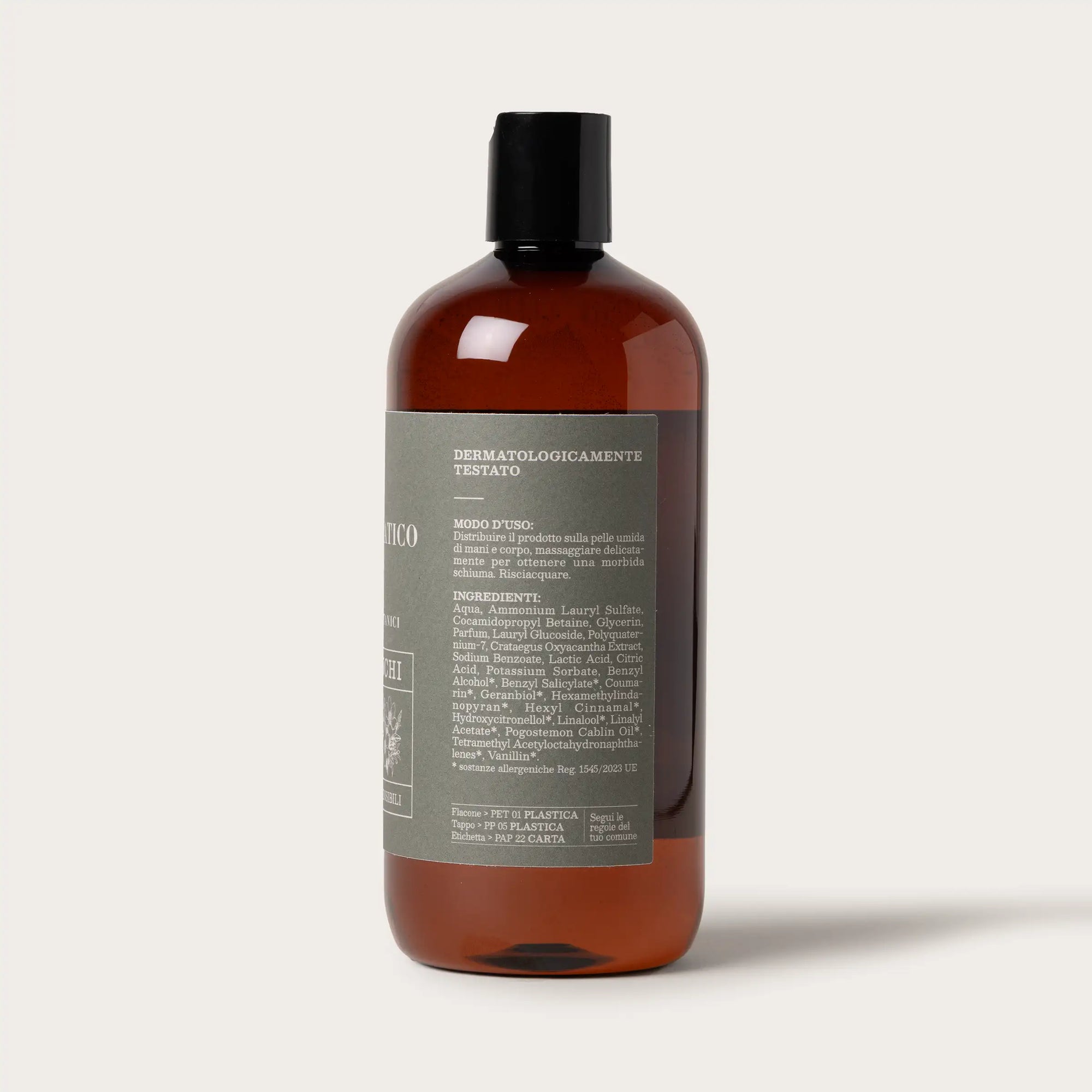 Bagno aromatico ai Fiori Bianchi