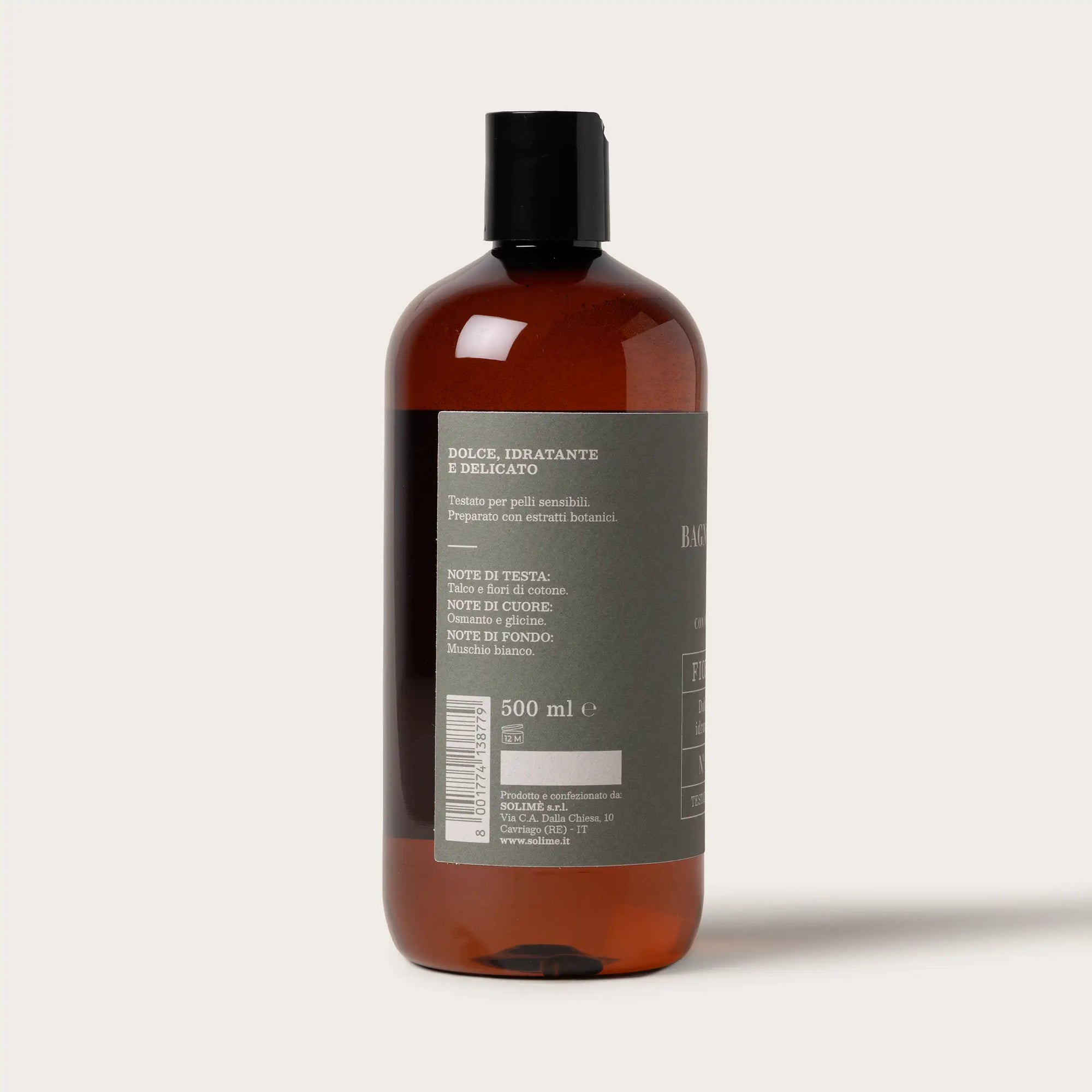 Bagno aromatico ai Fiori Bianchi