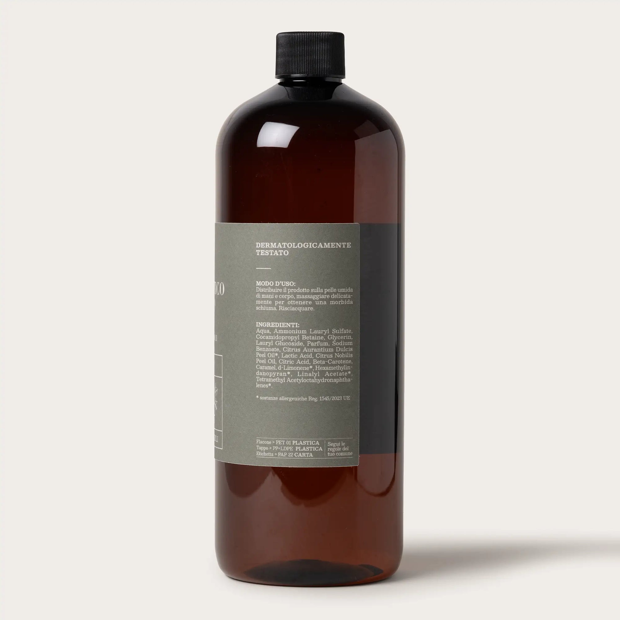 Bagno aromatico agli Agrumi - Formato ricarica