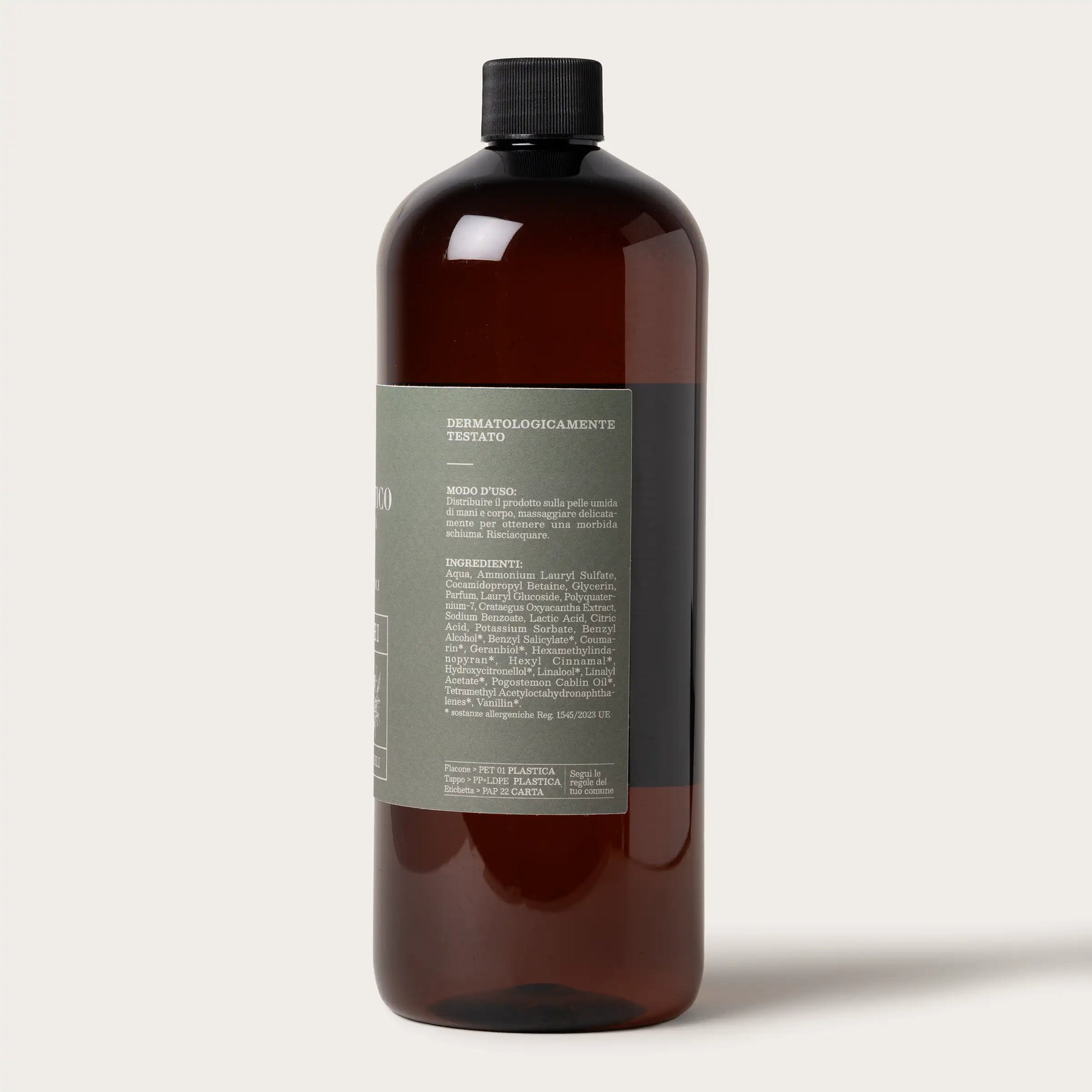 Bagno aromatico ai Fiori Bianchi - Formato ricarica