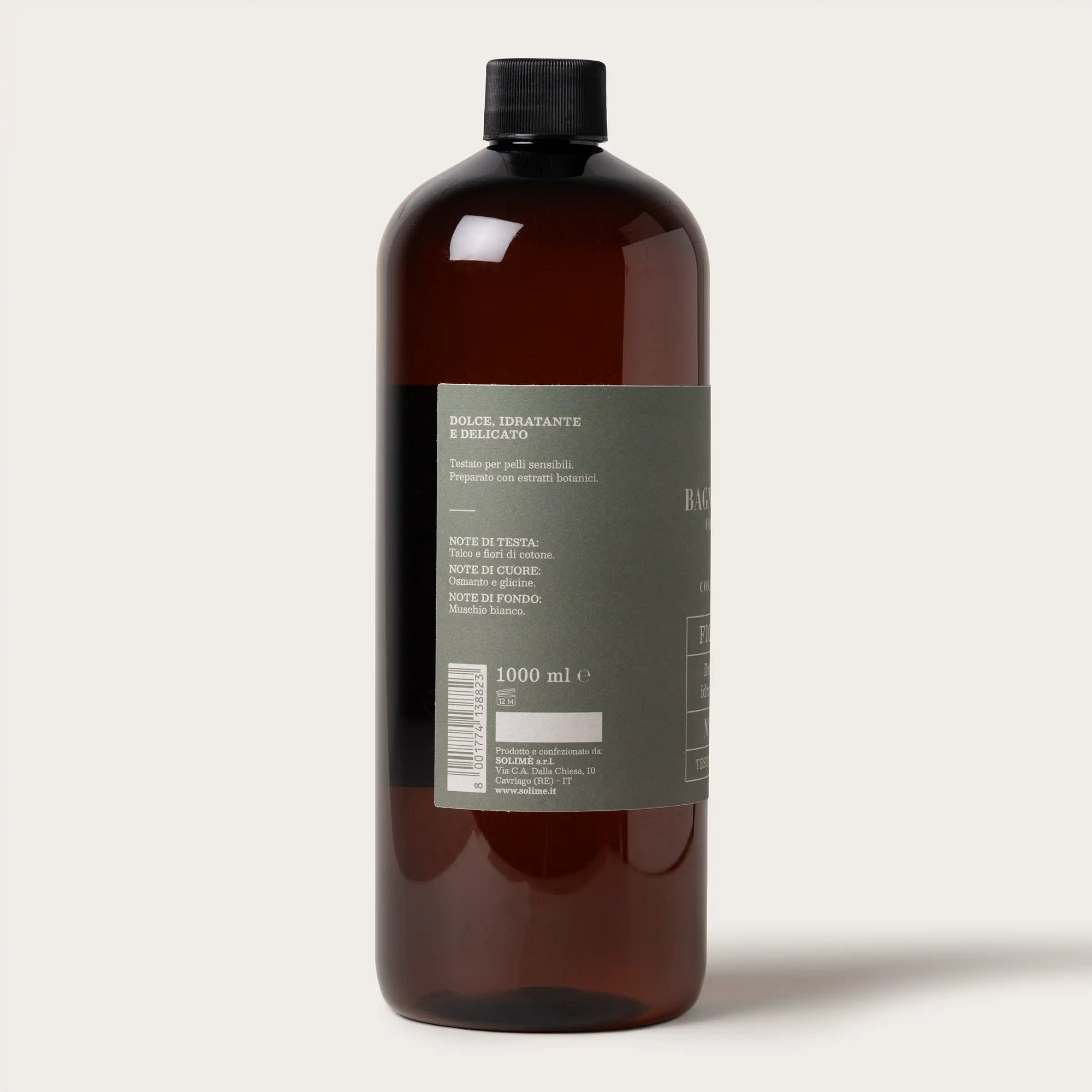 Bagno aromatico ai Fiori Bianchi - Formato ricarica