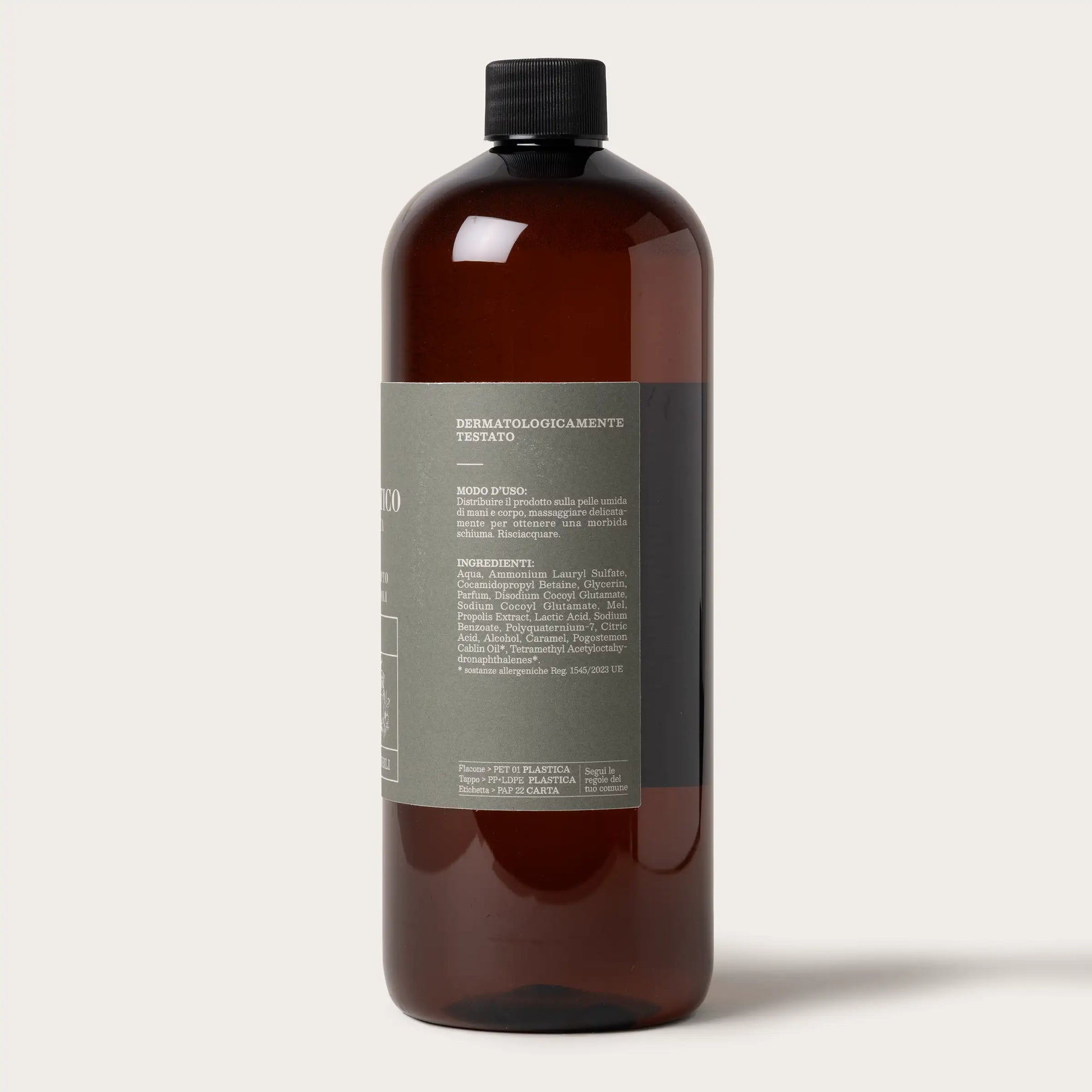 Bagno aromatico al Miele - Formato ricarica