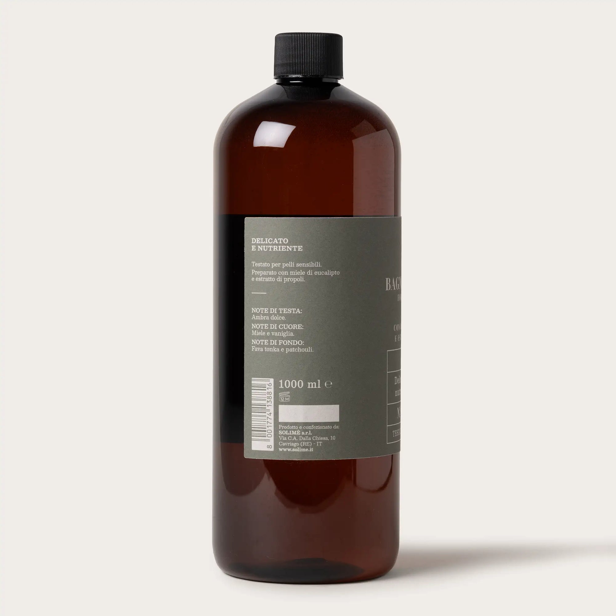 Bagno aromatico al Miele - Formato ricarica