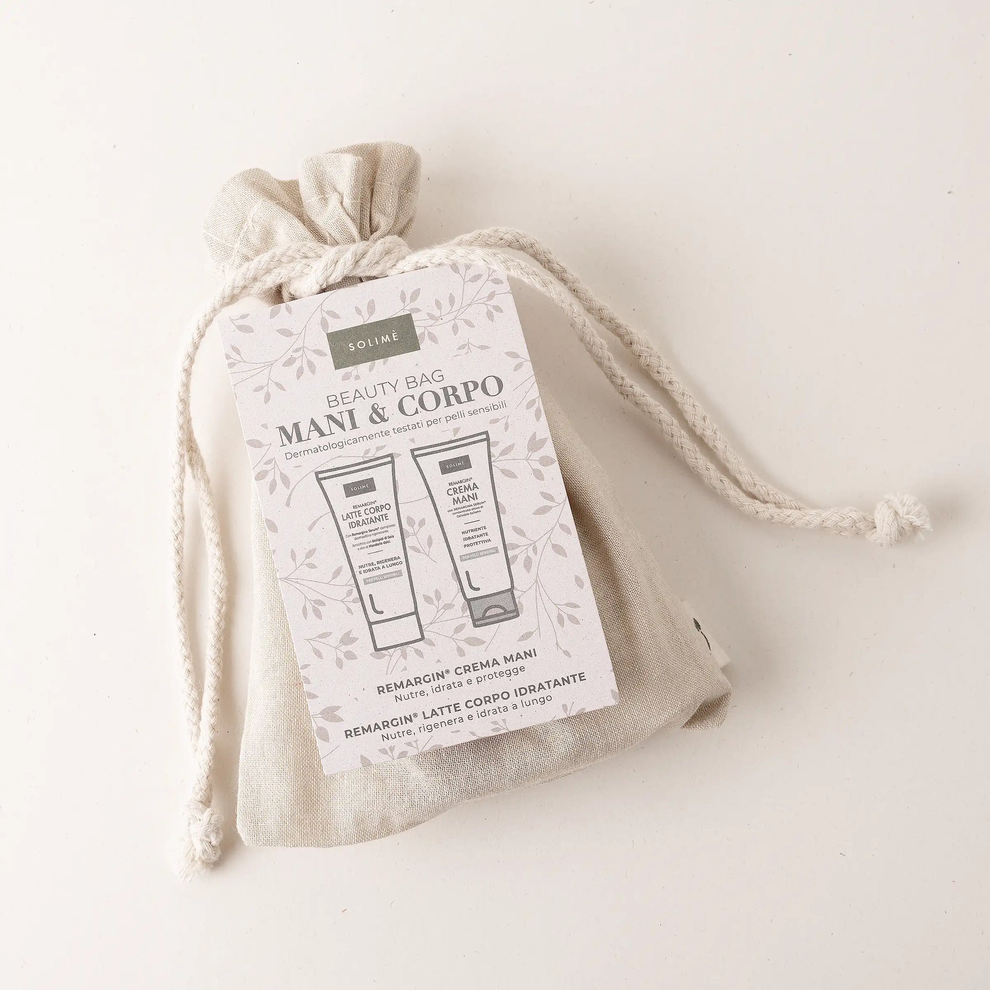 Beauty Bag Mani &amp; Corpo Remargin®