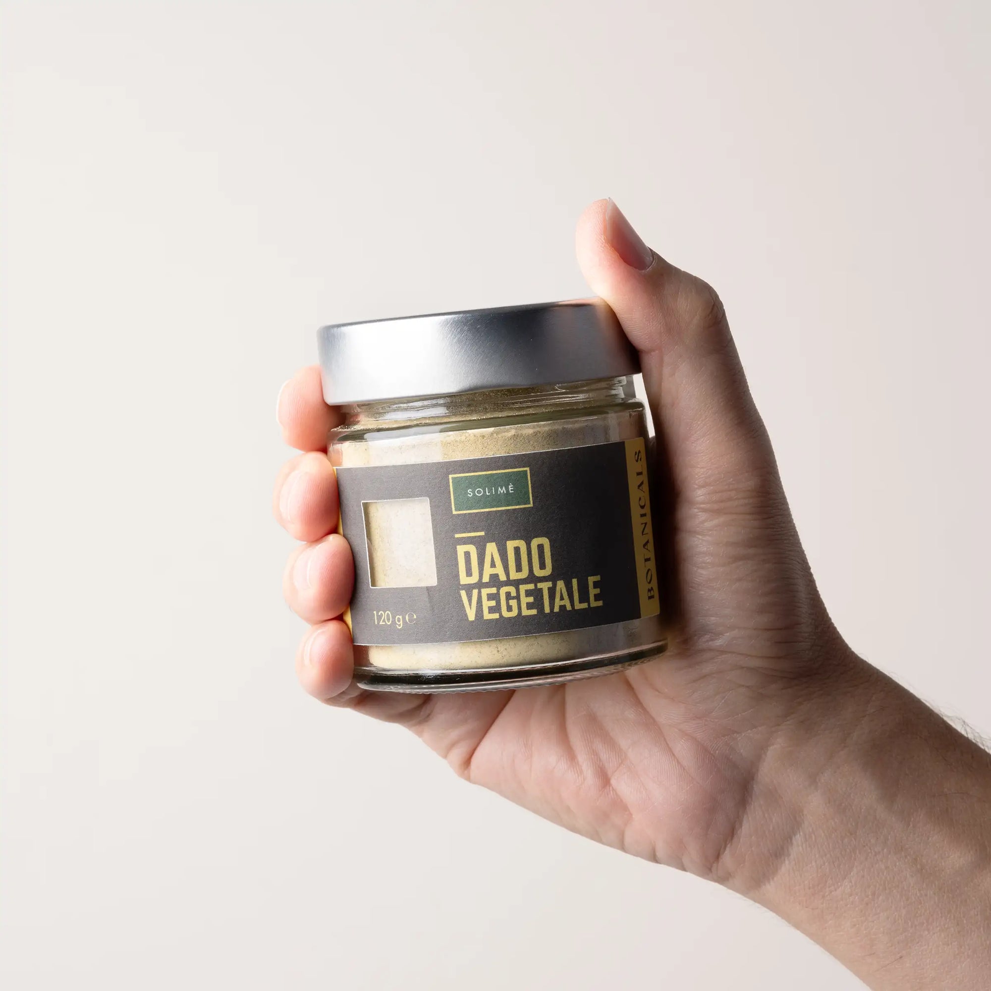 Botanicals Dado Vegetale naturale italiano artigianale