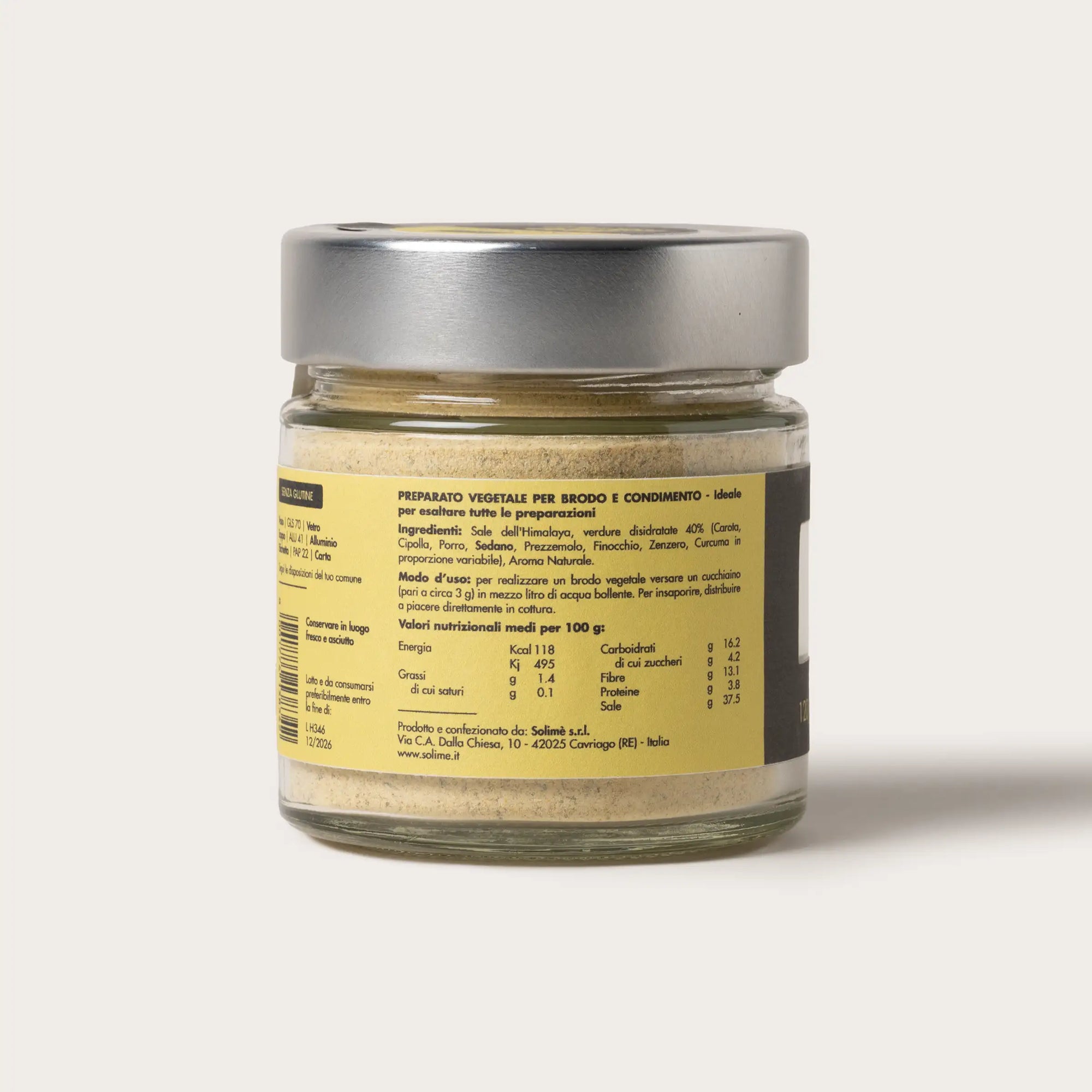 Botanicals - Dado vegetale naturale