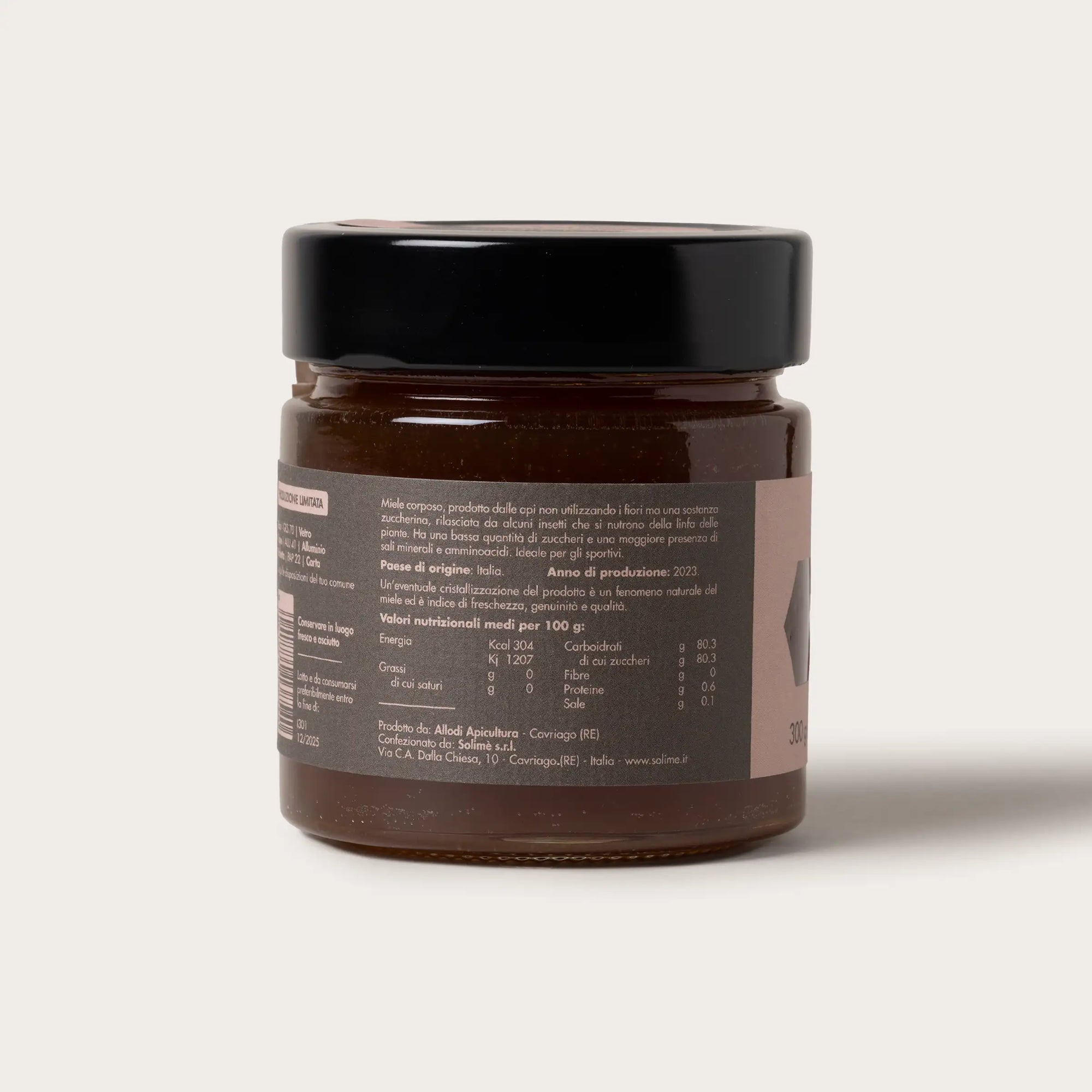 Botanicals - Melata di Bosco italiana