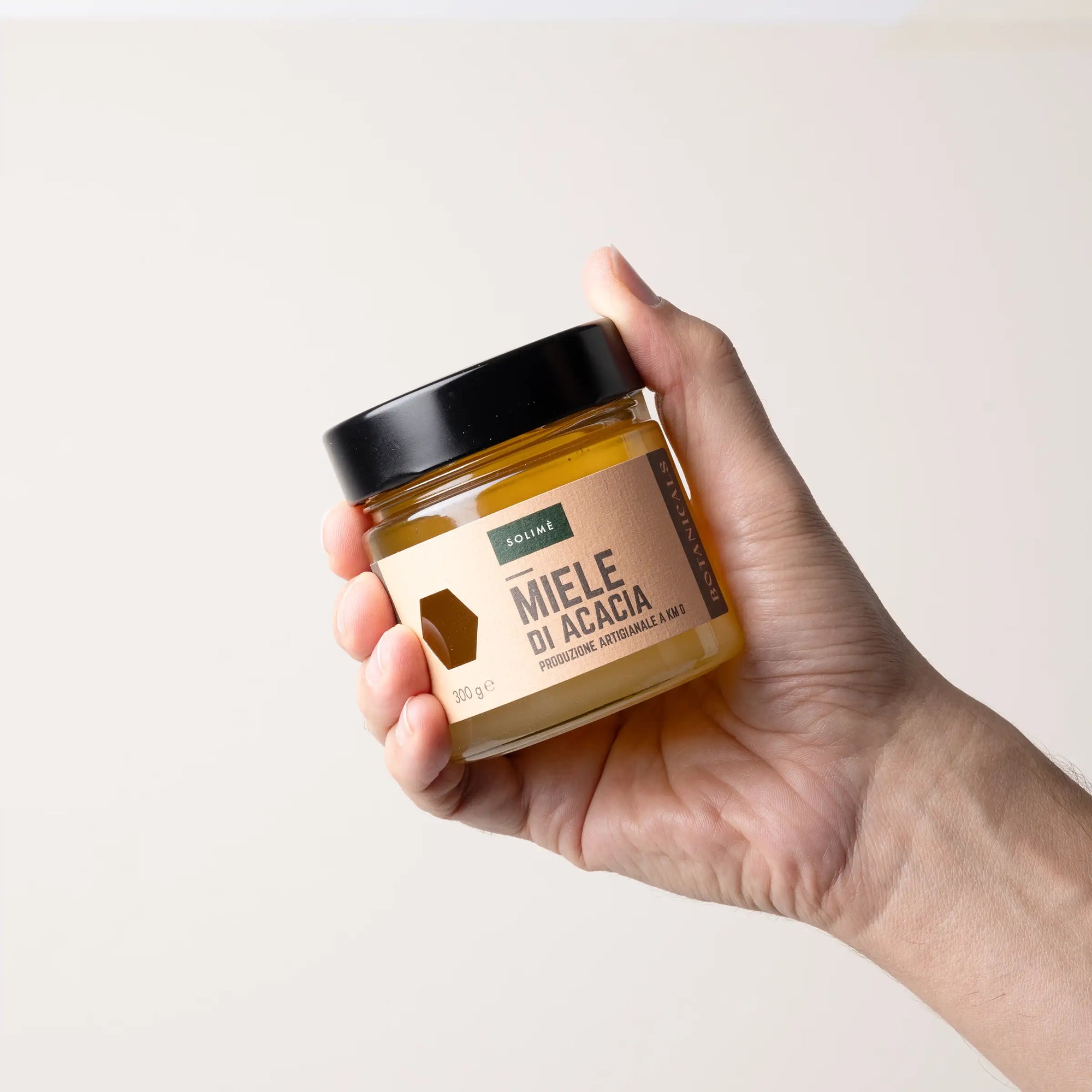 Botanicals Miele di Acacia naturale artigianale italiano