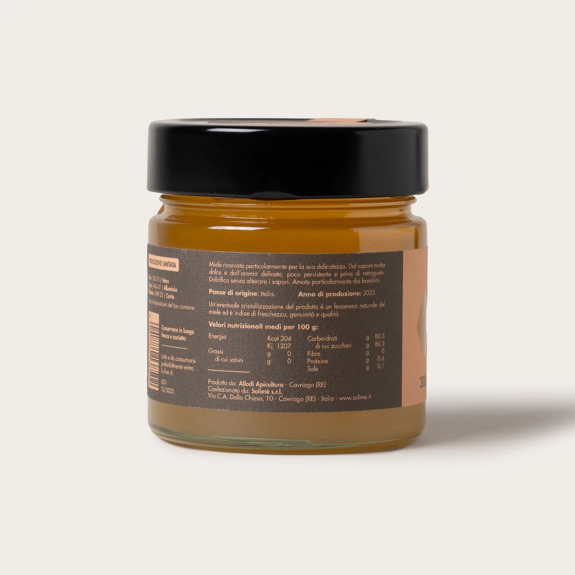 Botanicals - Miele di Acacia italiano