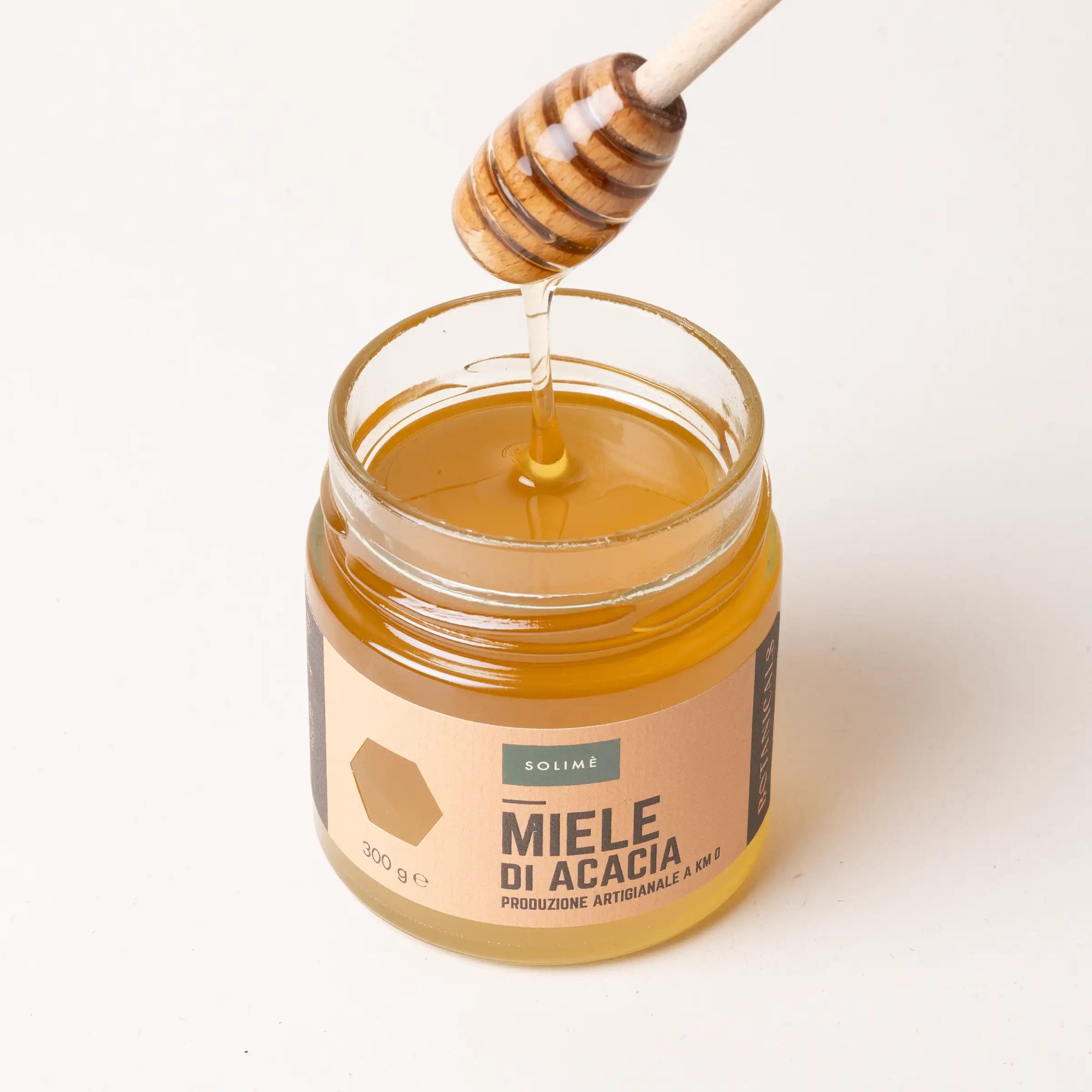 Botanicals Miele di Acacia naturale artigianale italiano
