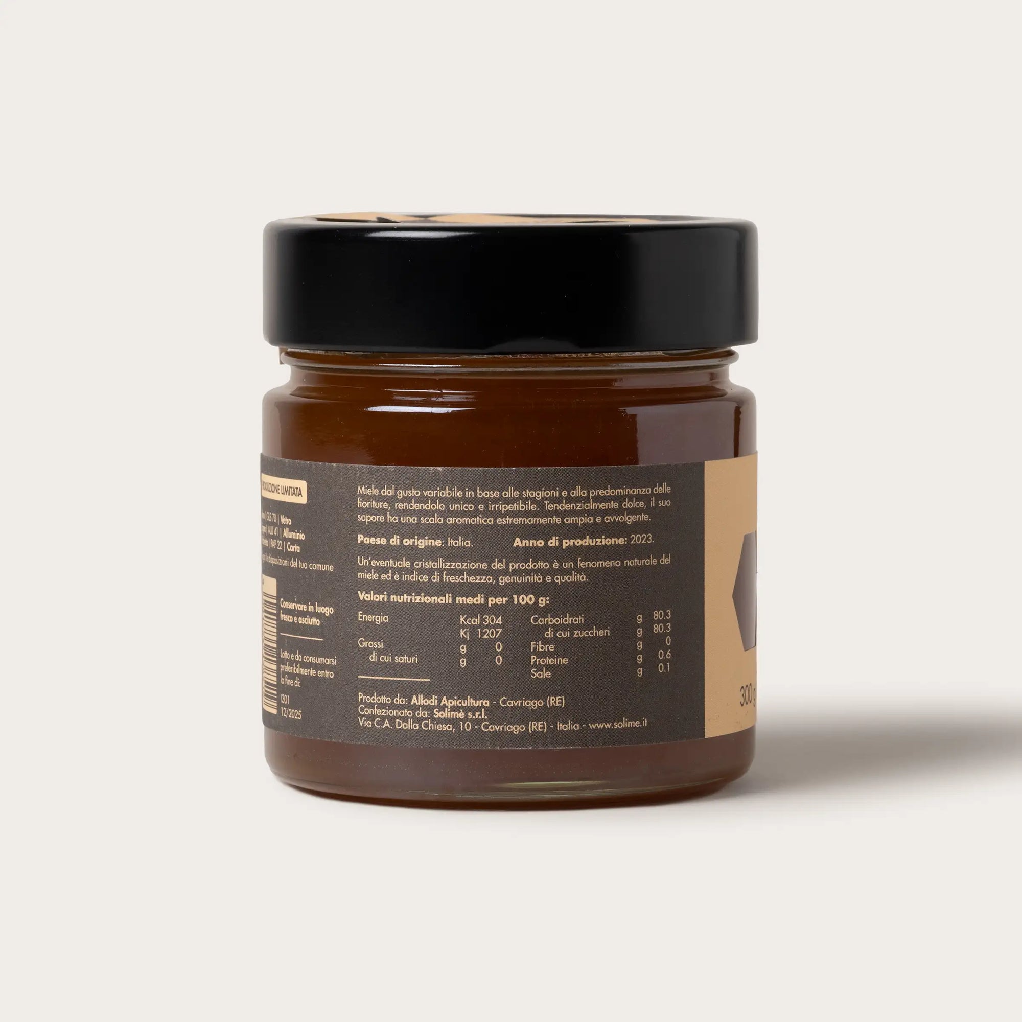 Botanicals - Miele Millefiori italiano