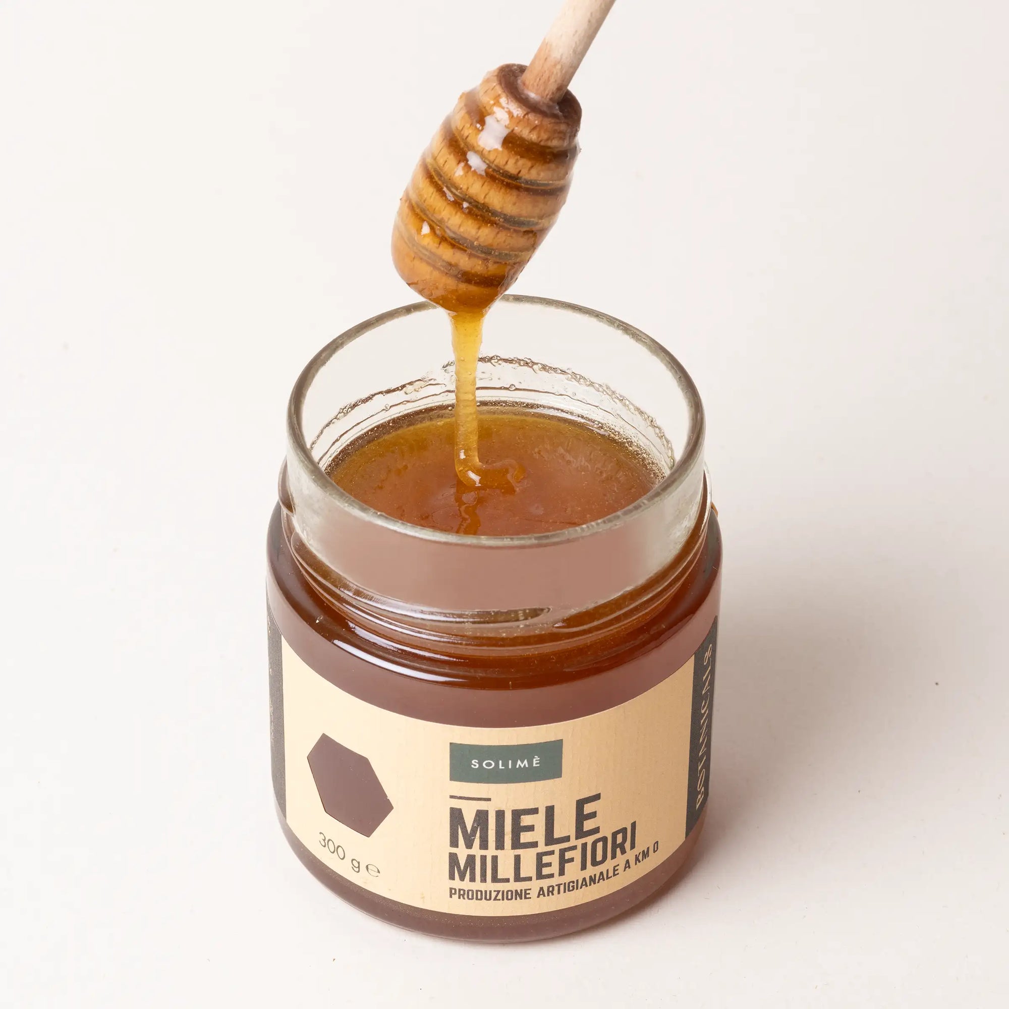 Botanicals Miele Millefiori naturale artigianale italiano