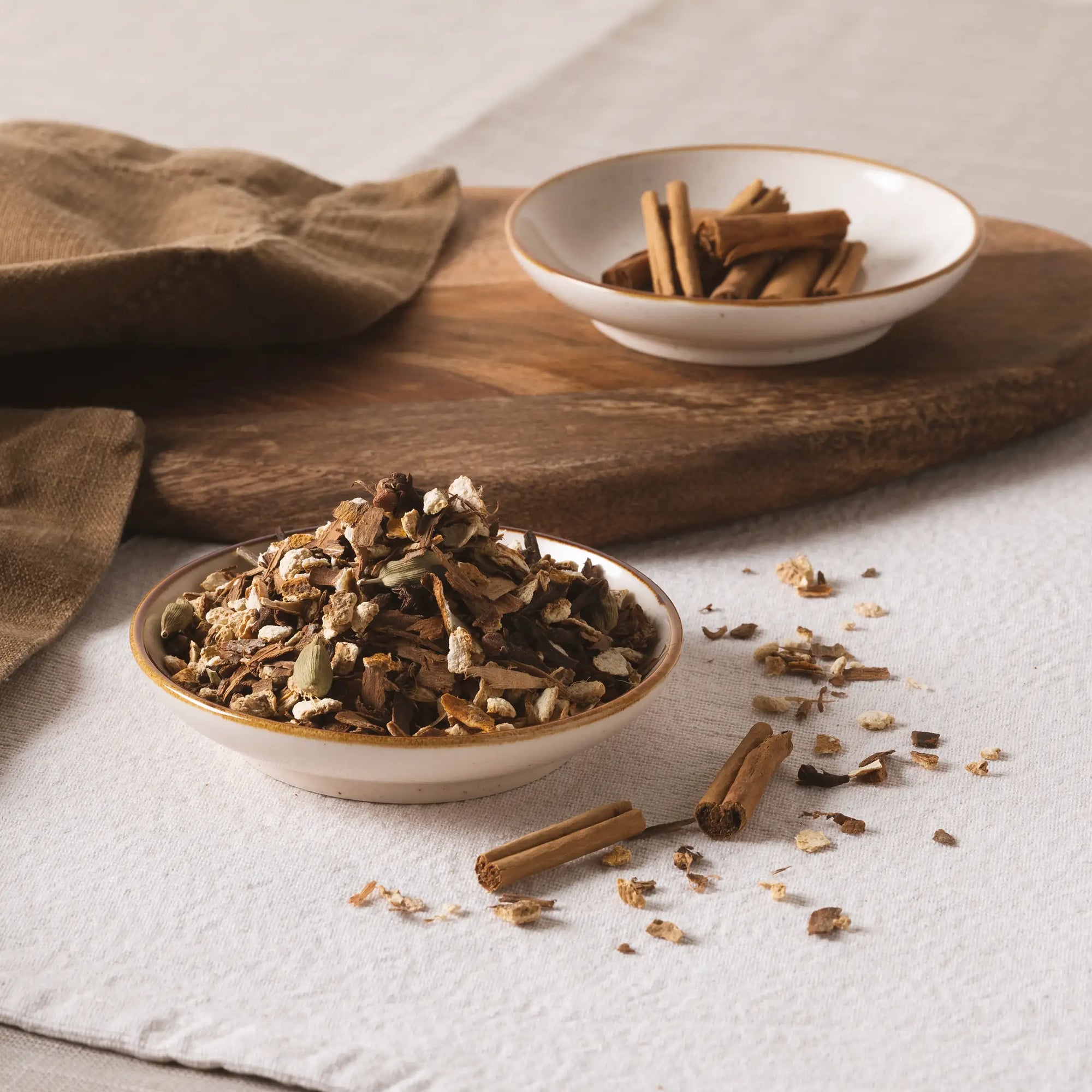 Botanicals preparato per Vin Brulè naturale italiano artigianale