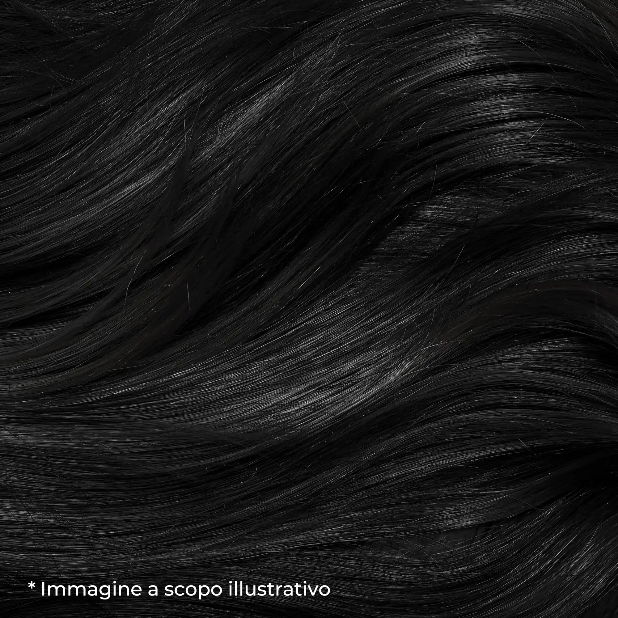 Henné naturale nero