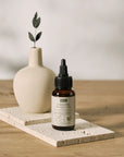 Lozione fortificante per capelli alla Serenoa e Ortica