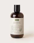 Shampoo equilibrante Rosmarino e Menta con estratti naturali