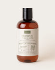 Shampoo purificante Betulla e Bardana con estratti naturali