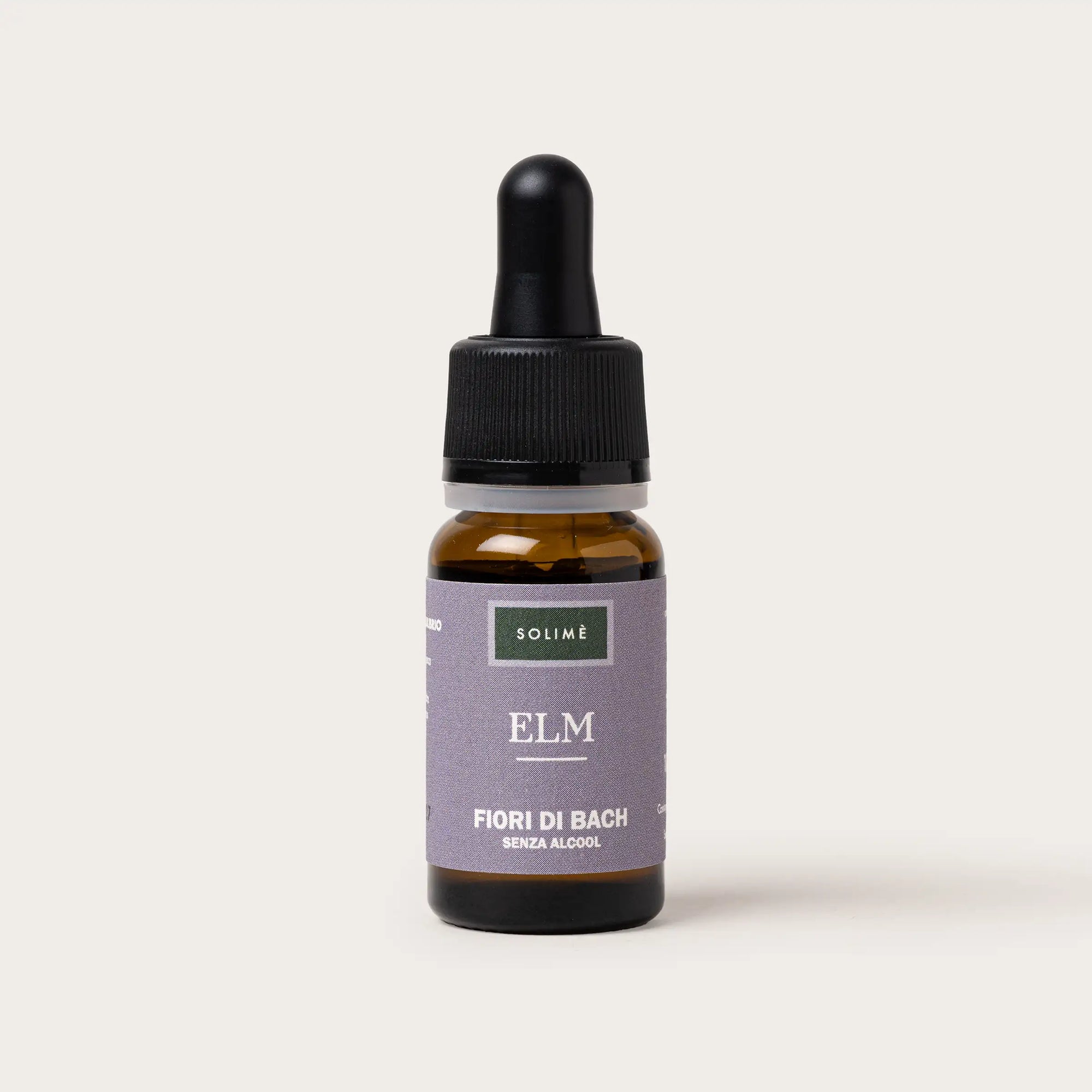 Fiori di Bach senza alcool Elm