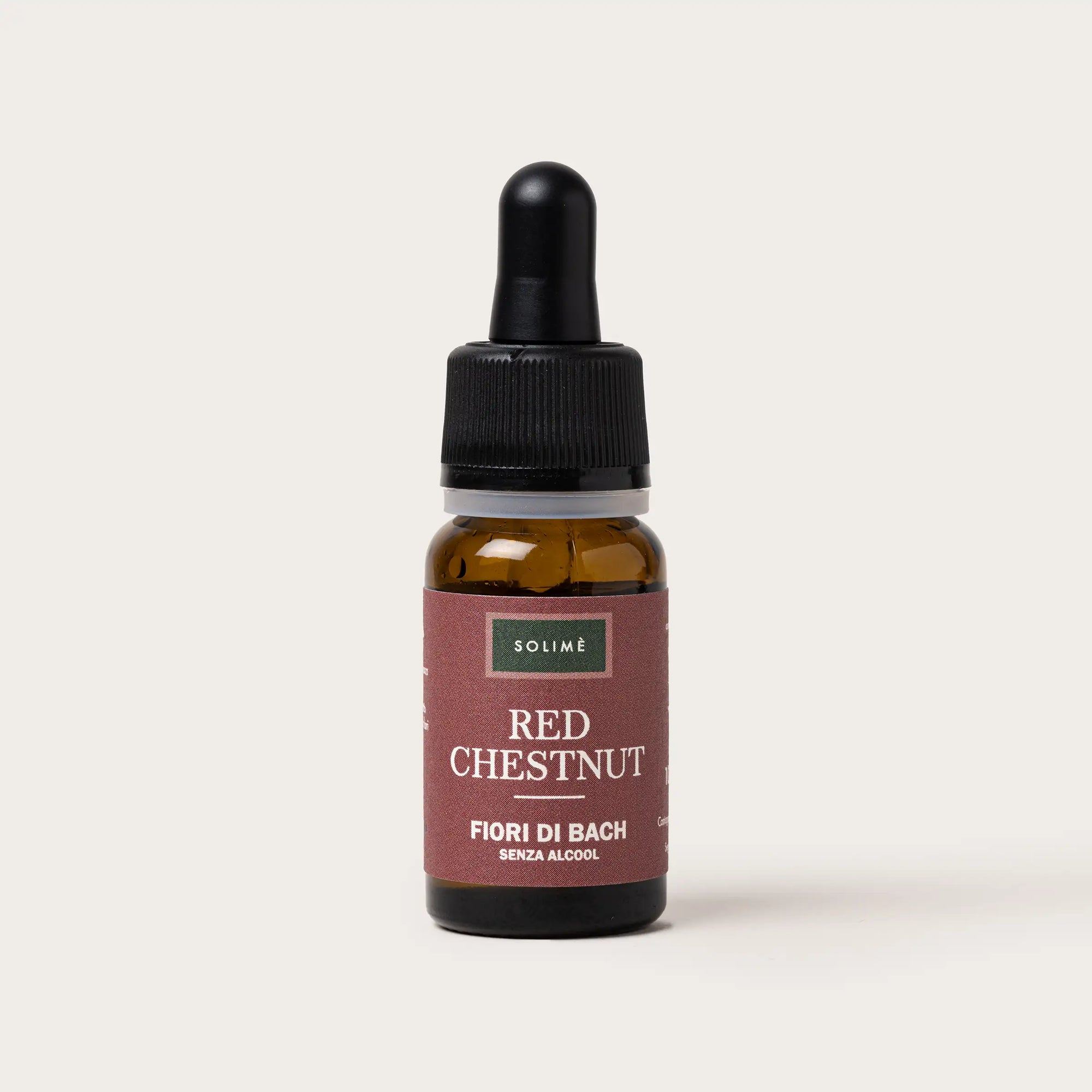 Fiori di Bach senza alcool Red Chestnut