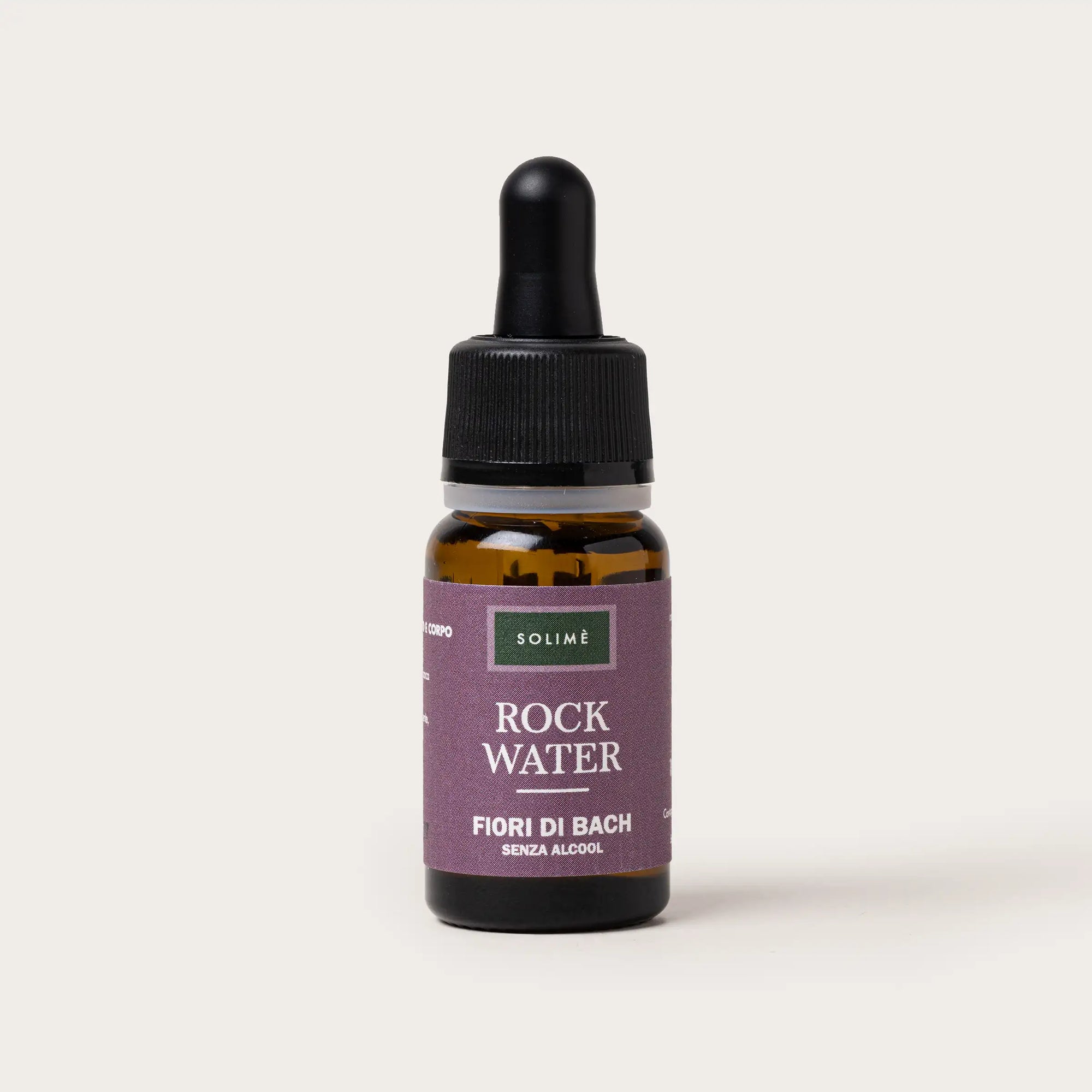 Fiori di Bach senza alcool Rock Water