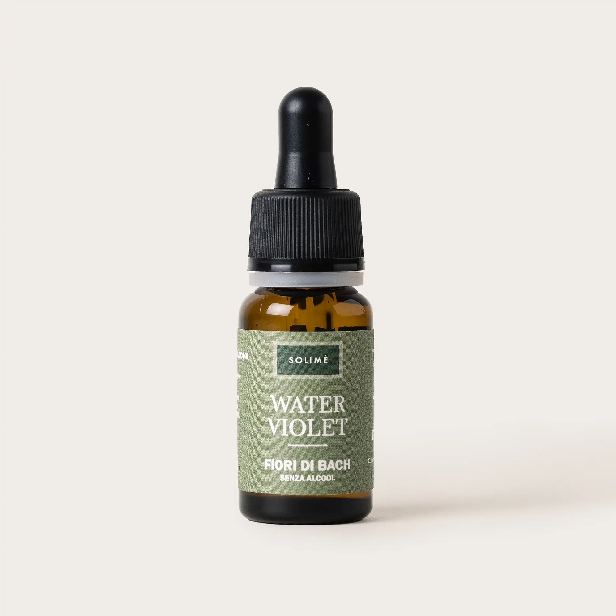 Fiori di Bach senza alcool Water Violet