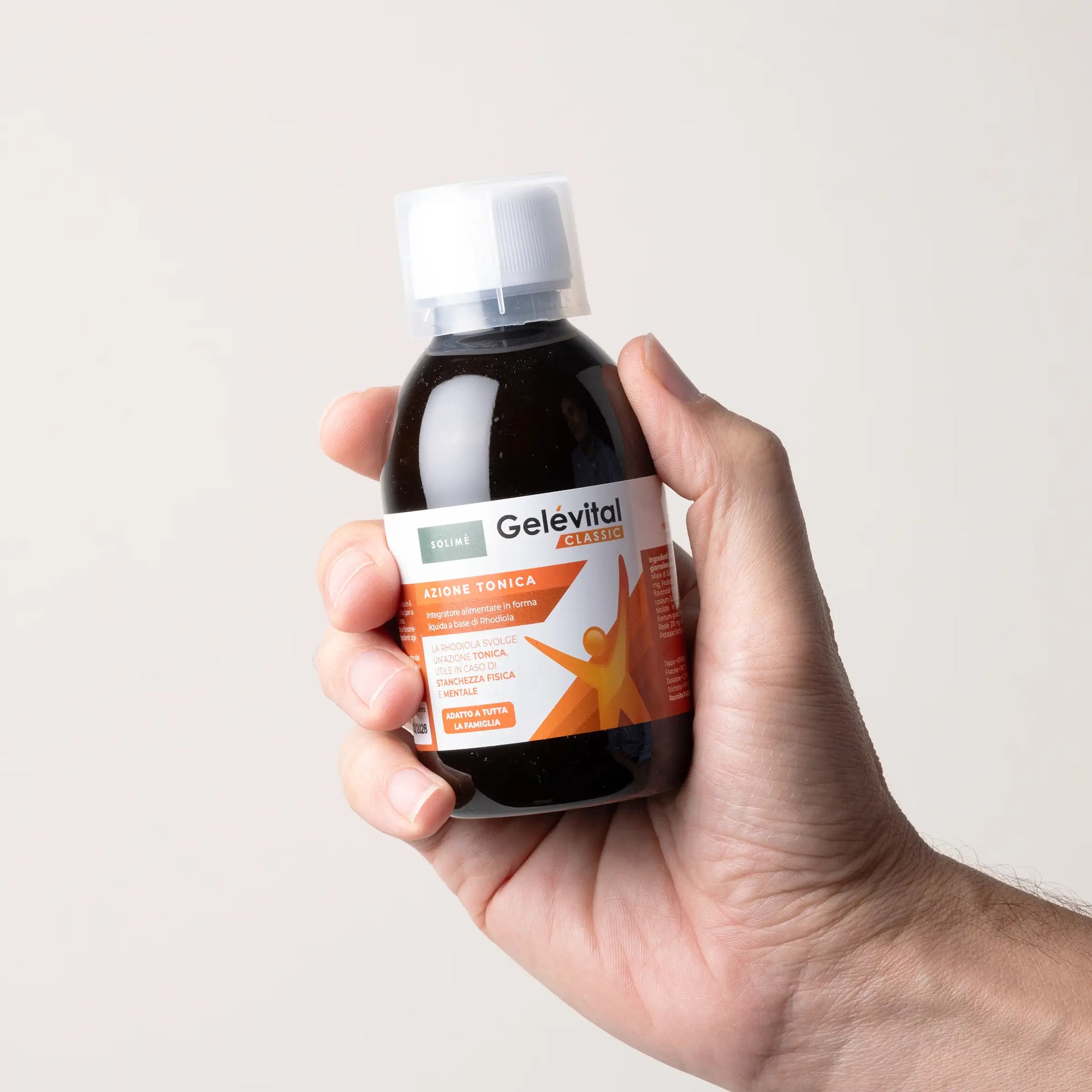 Gelevital Multivitaminico naturale