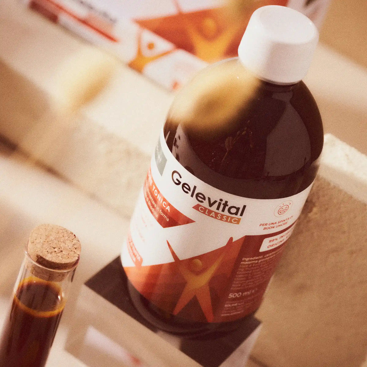 Gelevital - Multivitaminico naturale
