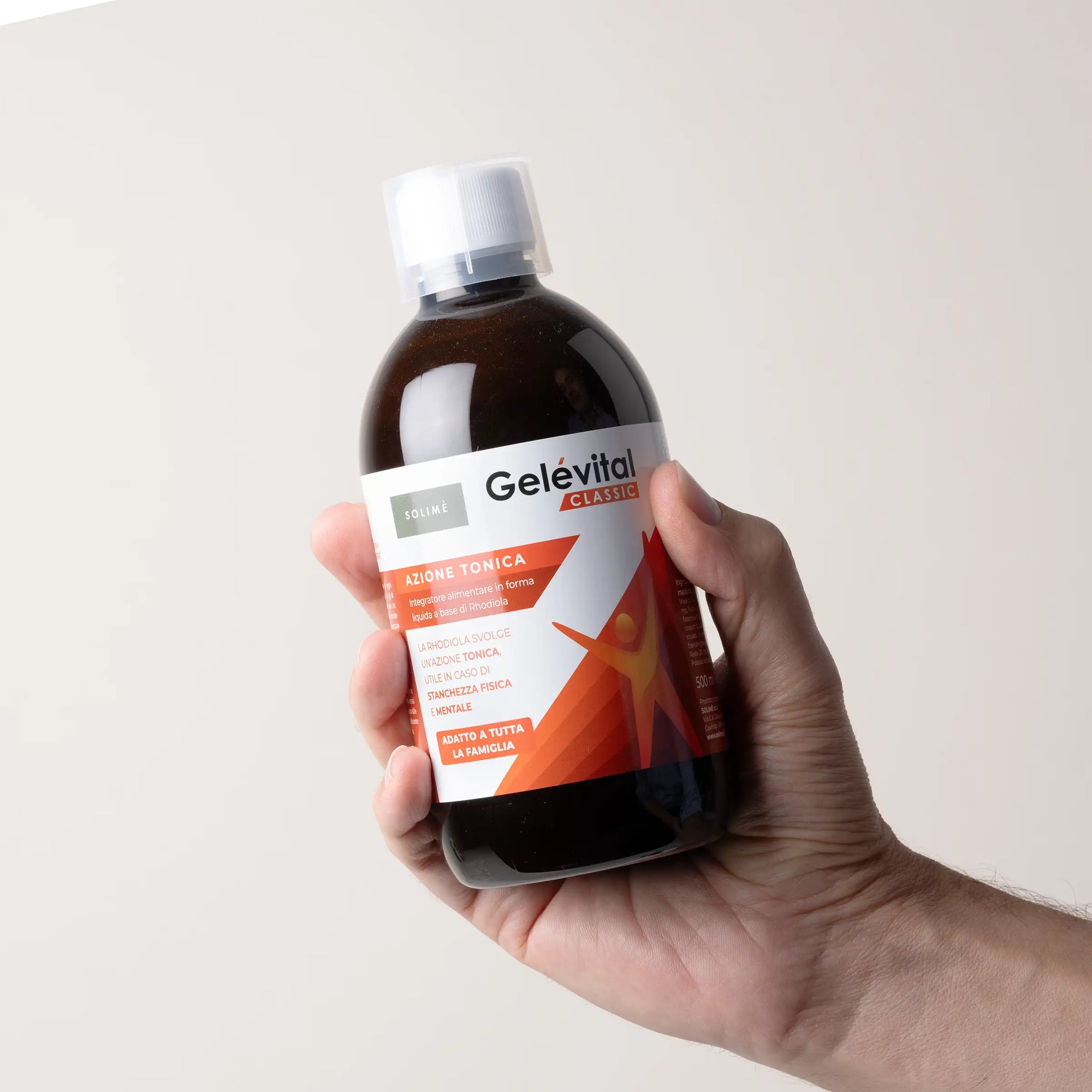 Gelevital Multivitaminico naturale
