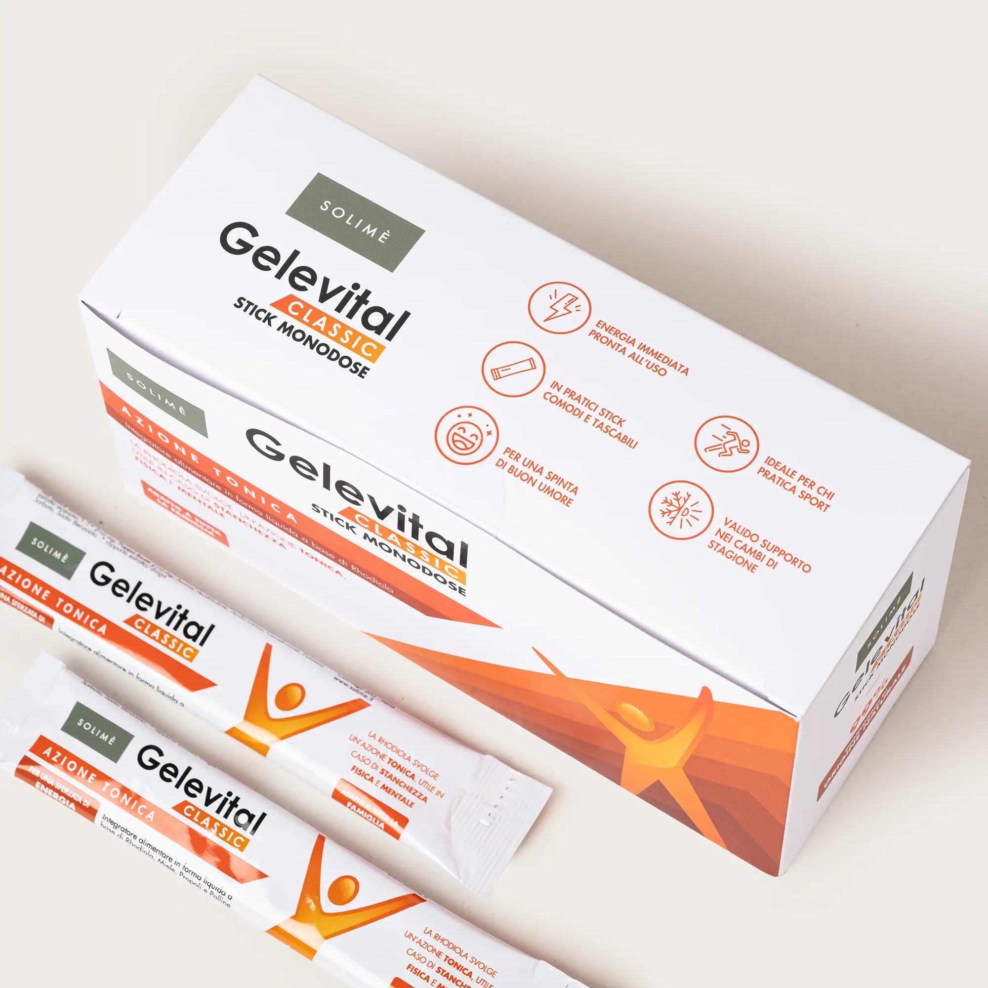 Gelevital Multivitaminico naturale