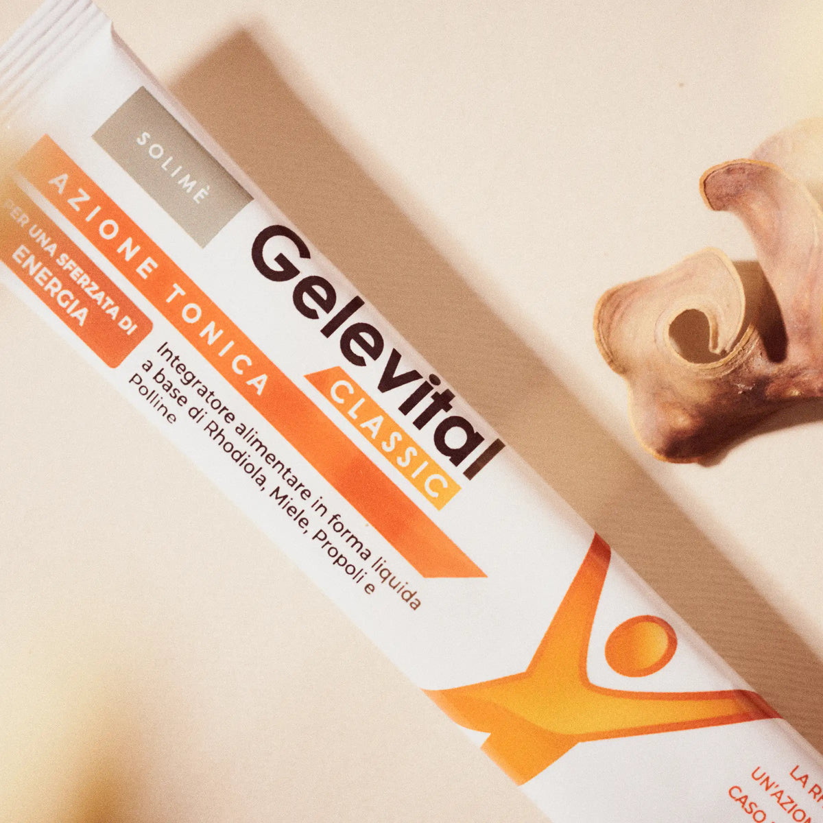 Gelevital - Multivitaminico naturale