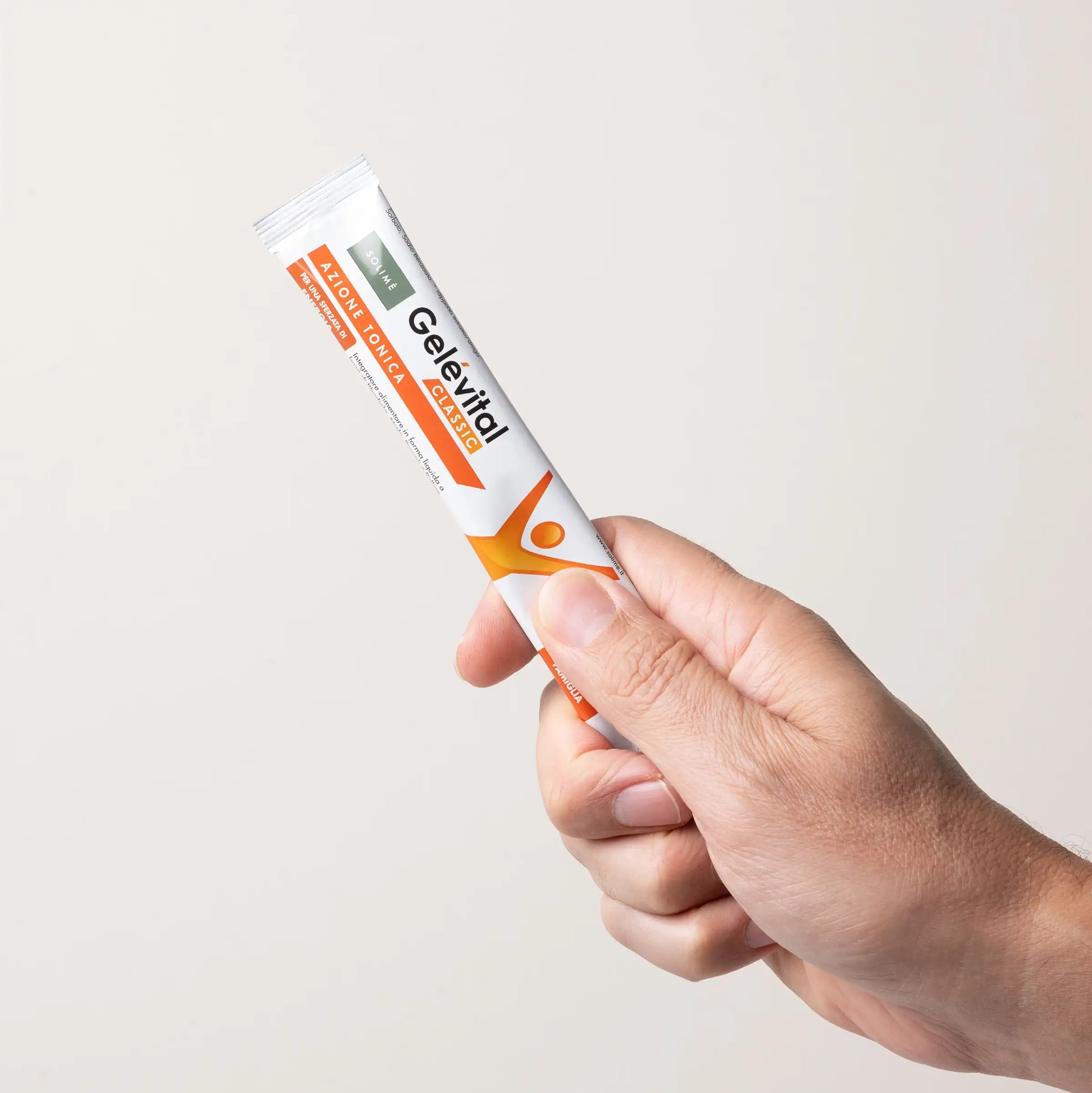 Gelevital Multivitaminico naturale