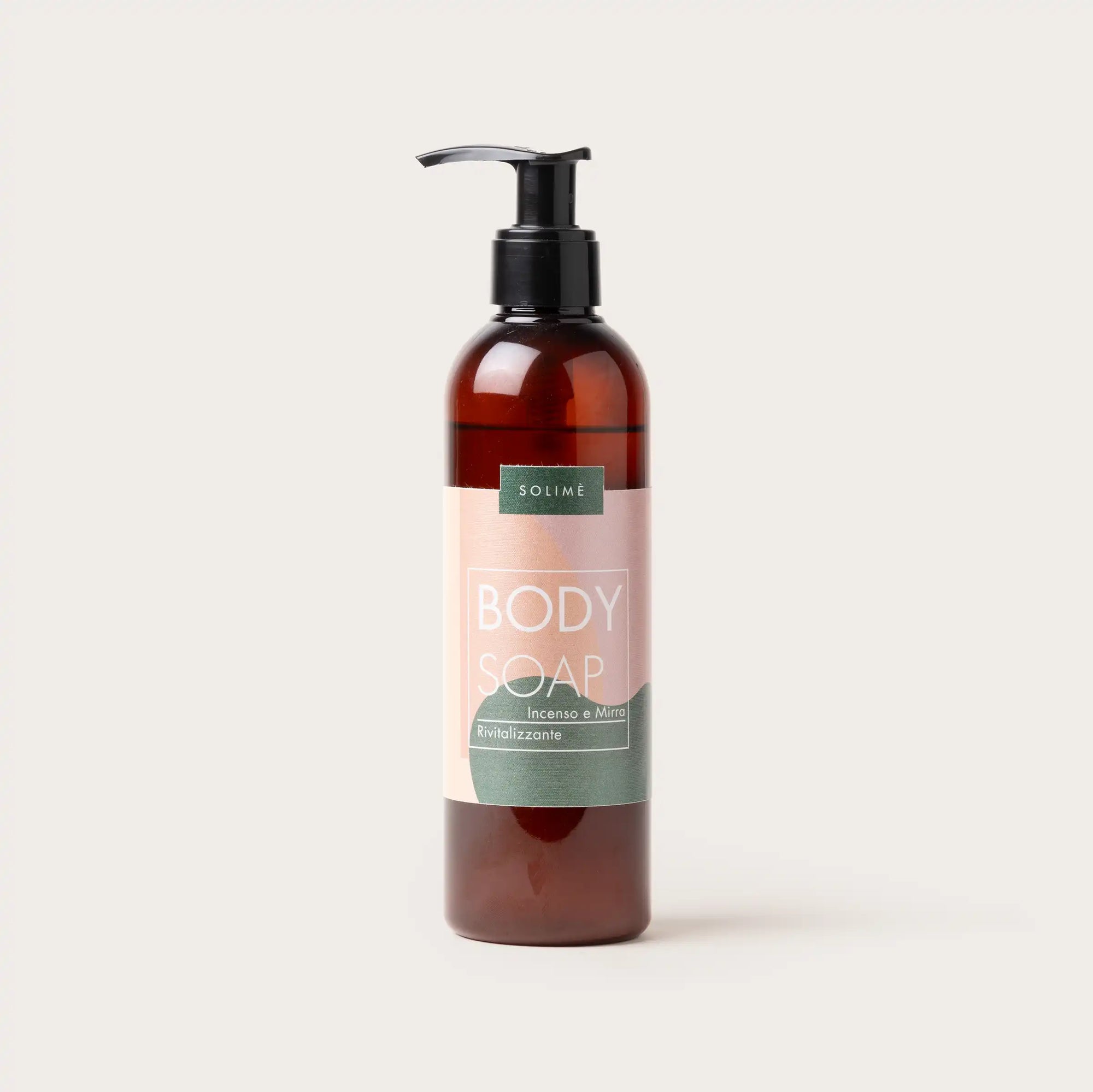 Incenso e Mirra - Body Soap