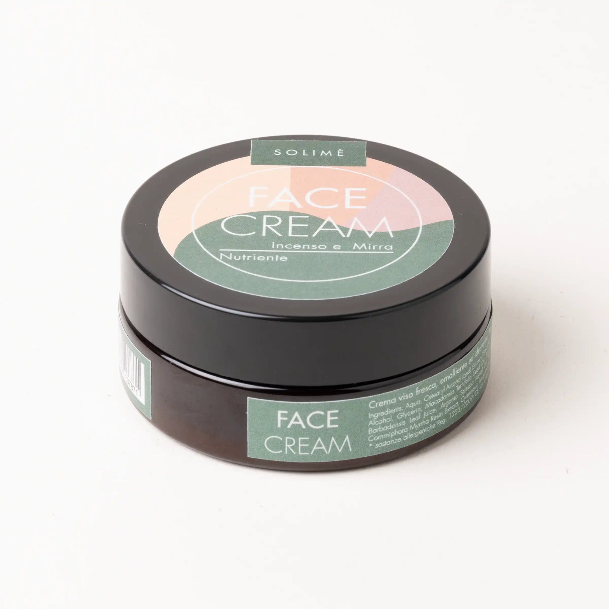 Incenso e Mirra - Face Cream