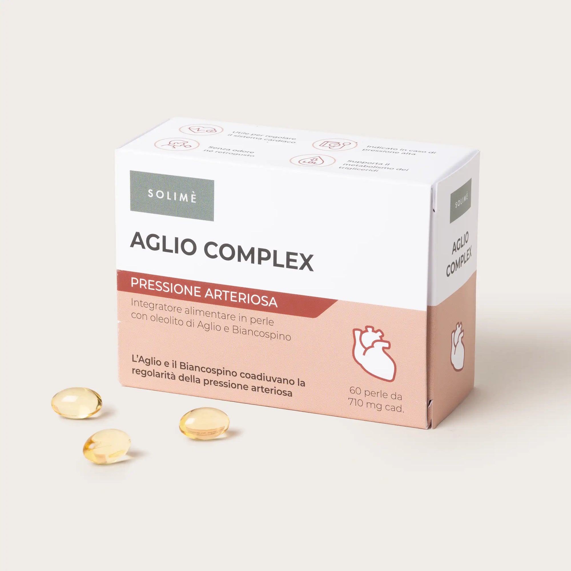 Aglio Complex Integratore alimentare naturale