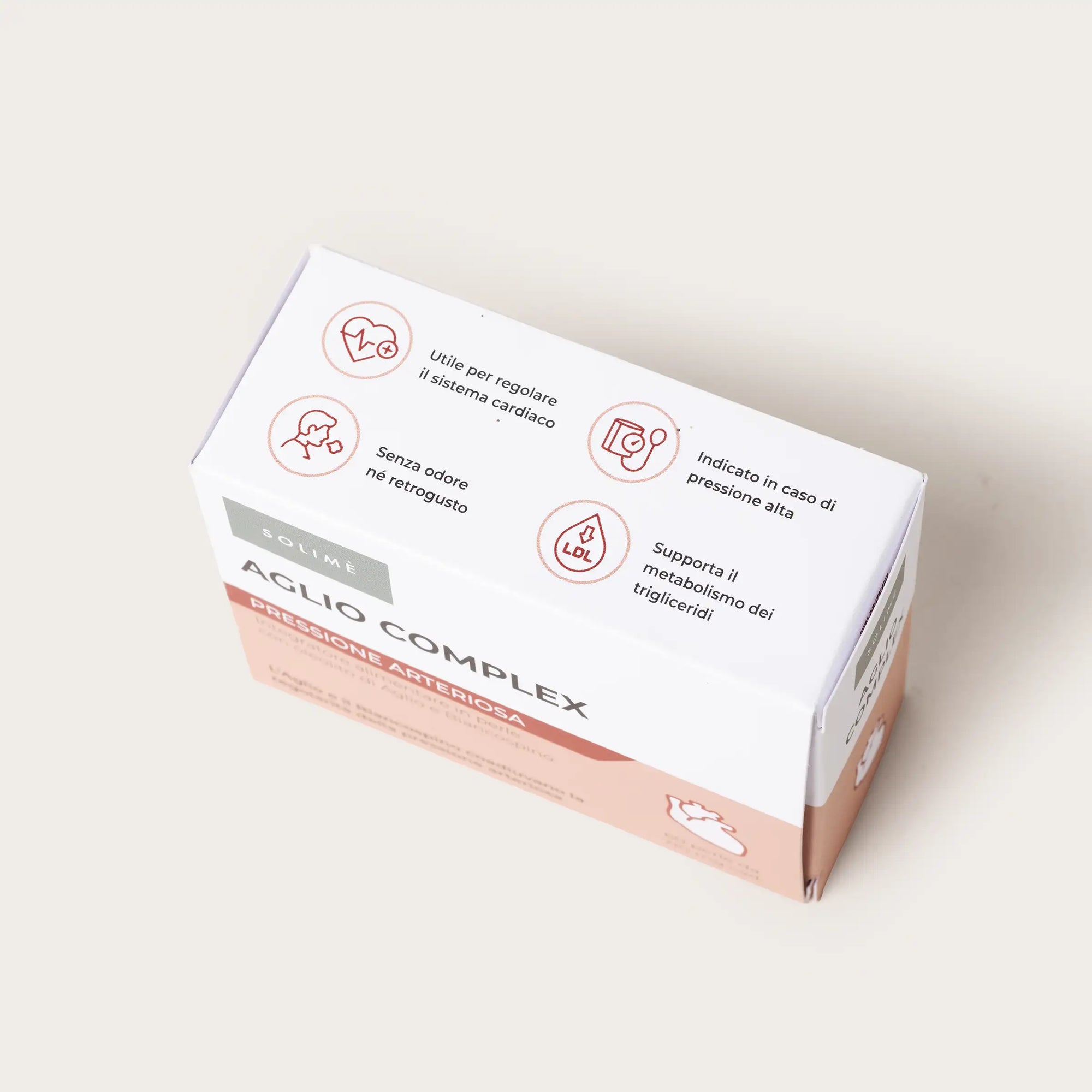 Aglio Complex Integratore alimentare naturale