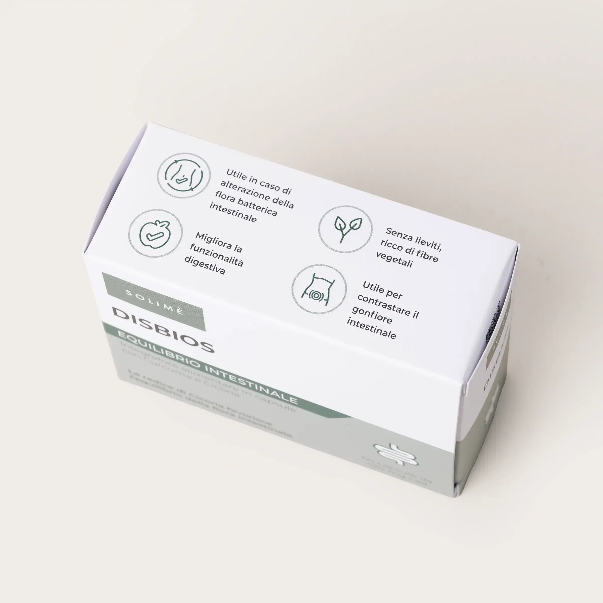 Disbios Integratore alimentare naturale