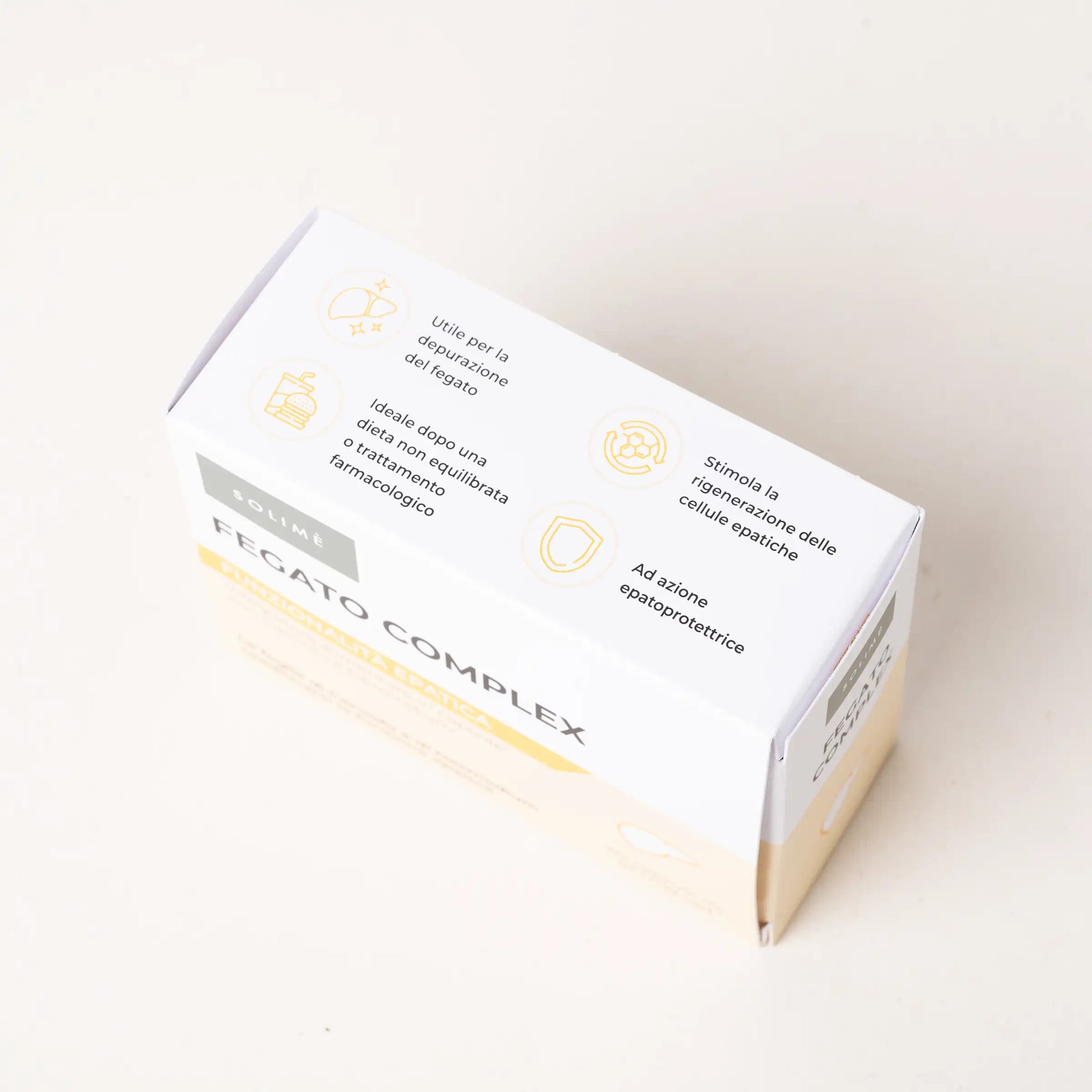 Fegato Complex Integratore alimentare naturale