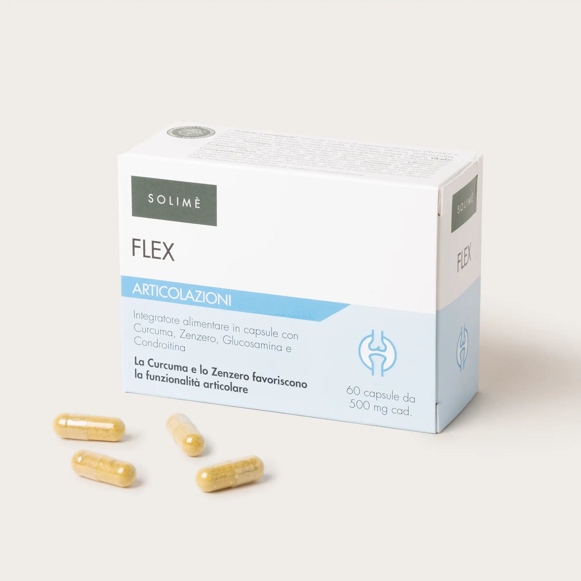 Flex Integratore alimentare naturale