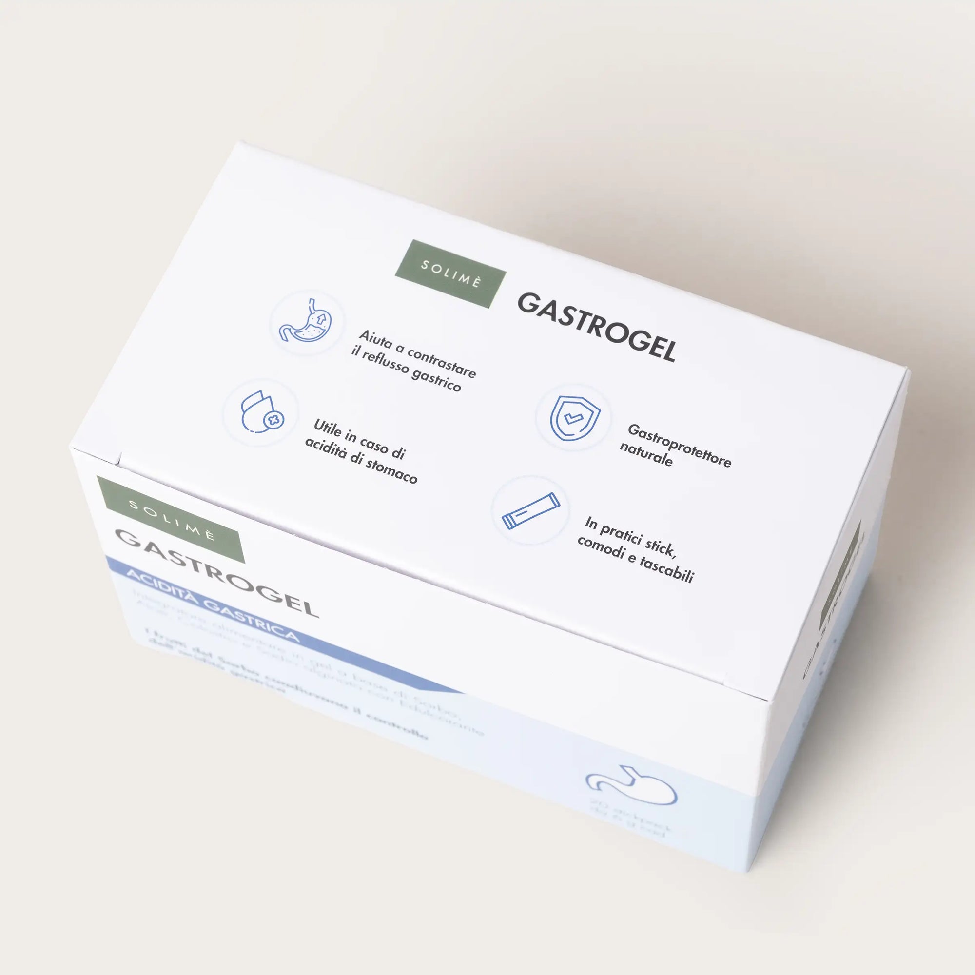 Gastrogel Integratore alimentare naturale