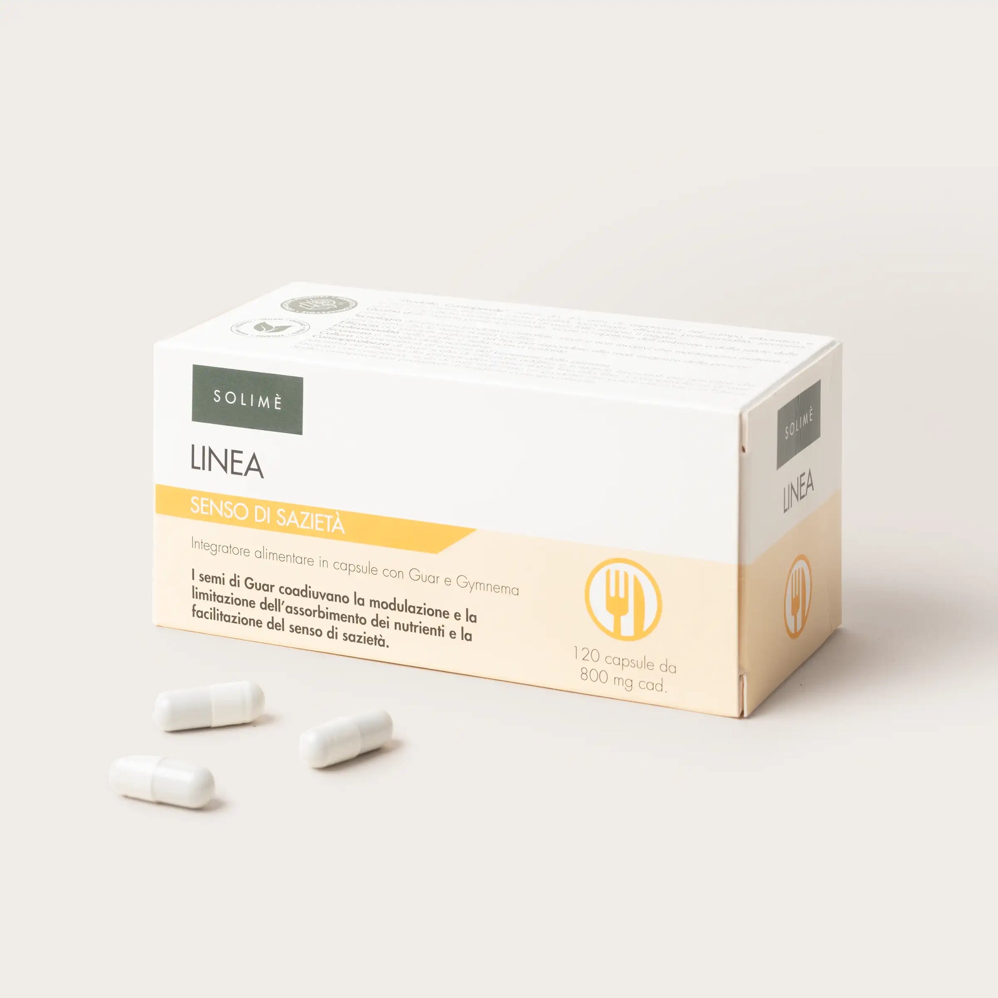 Linea Integratore alimentare naturale