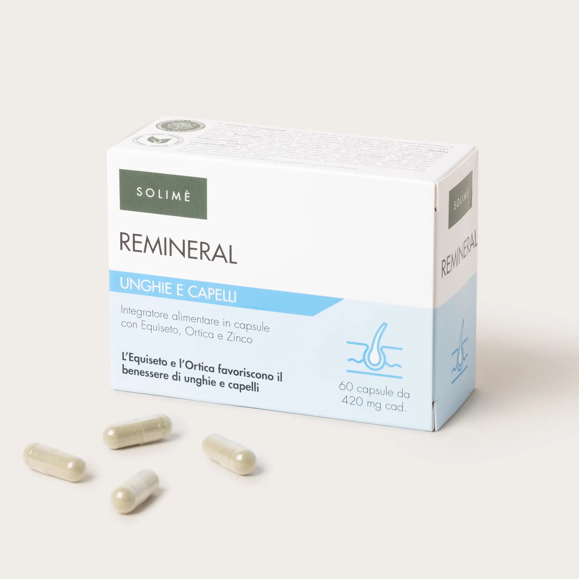 Remineral Integratore alimentare naturale