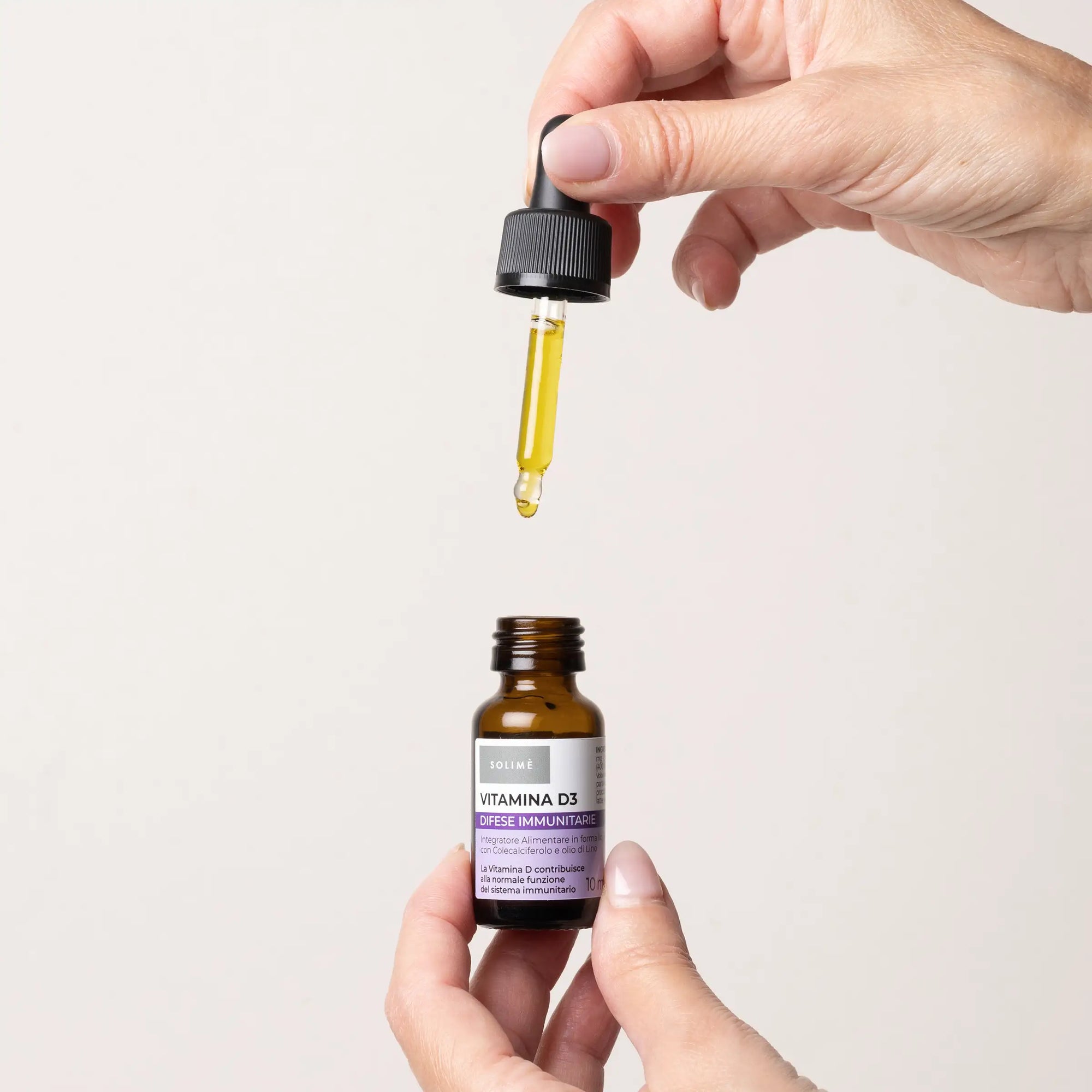 Vitamina D3 Integratore alimentare naturale